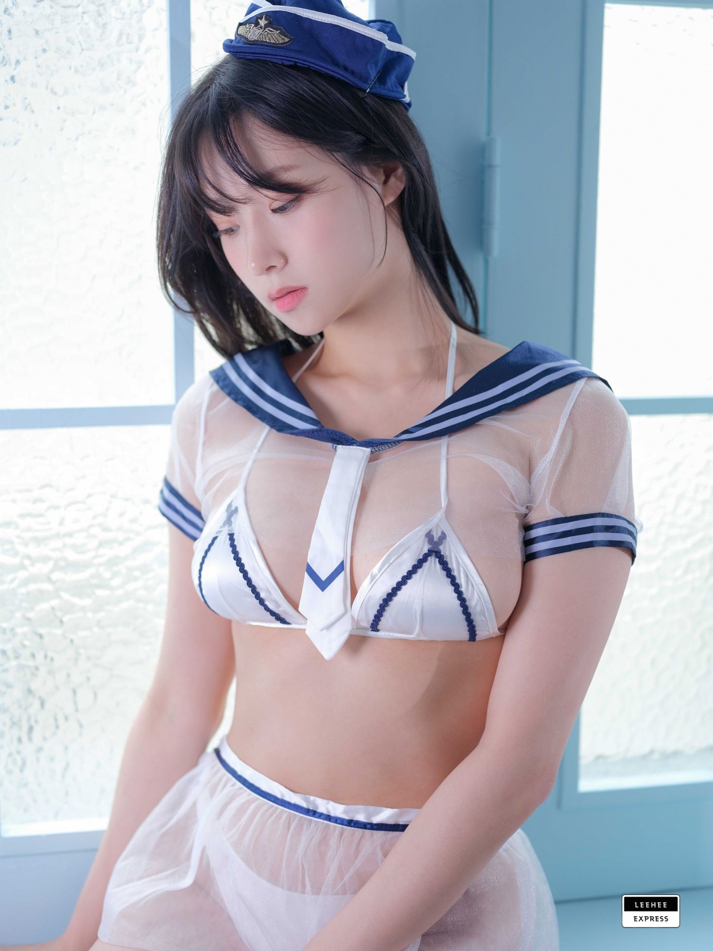 图片[4]-LEEHEE EXPRESS LEBE-081 Myung Ah-COS世界