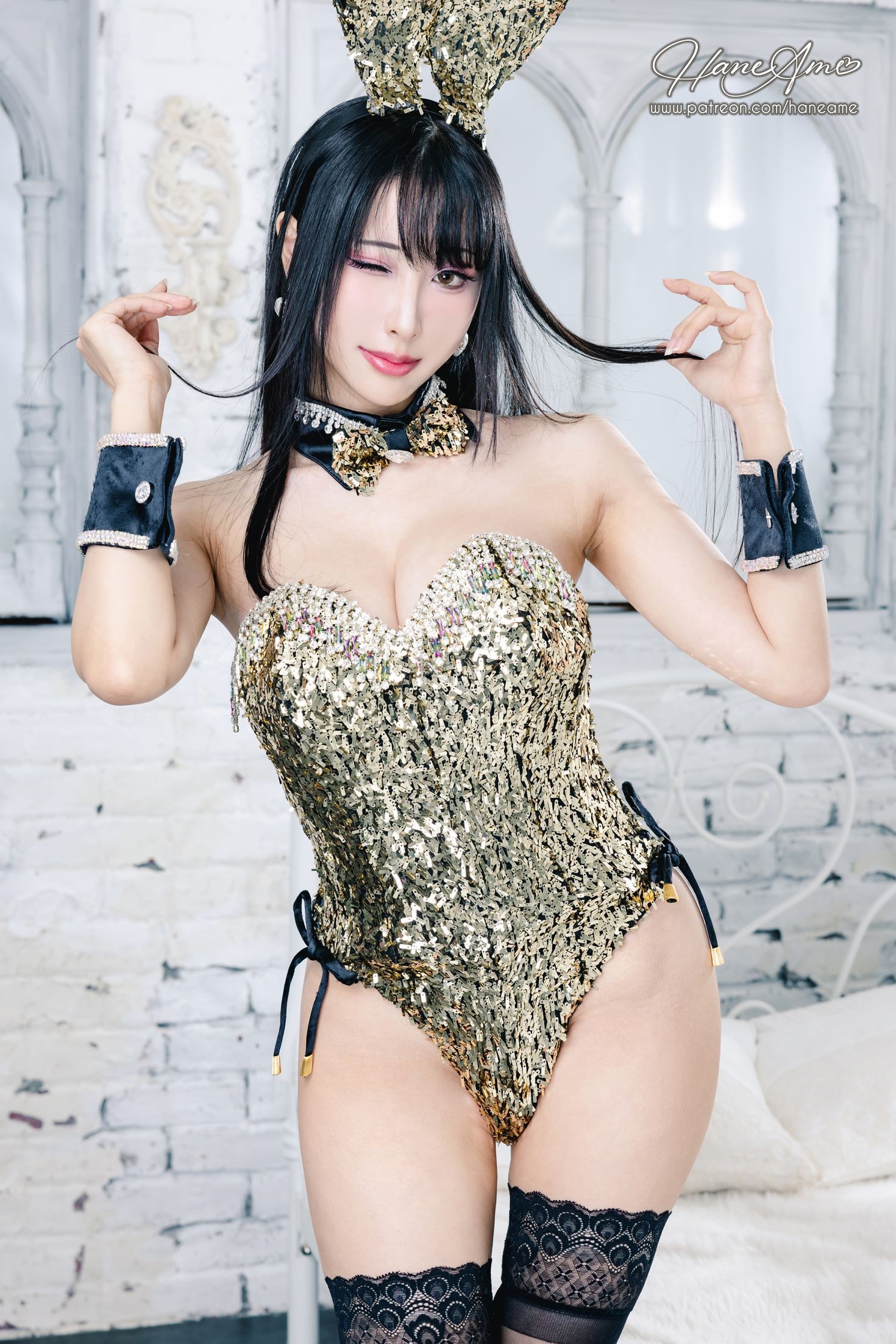 Hane Ame Original Dazzling Bunny-COS世界