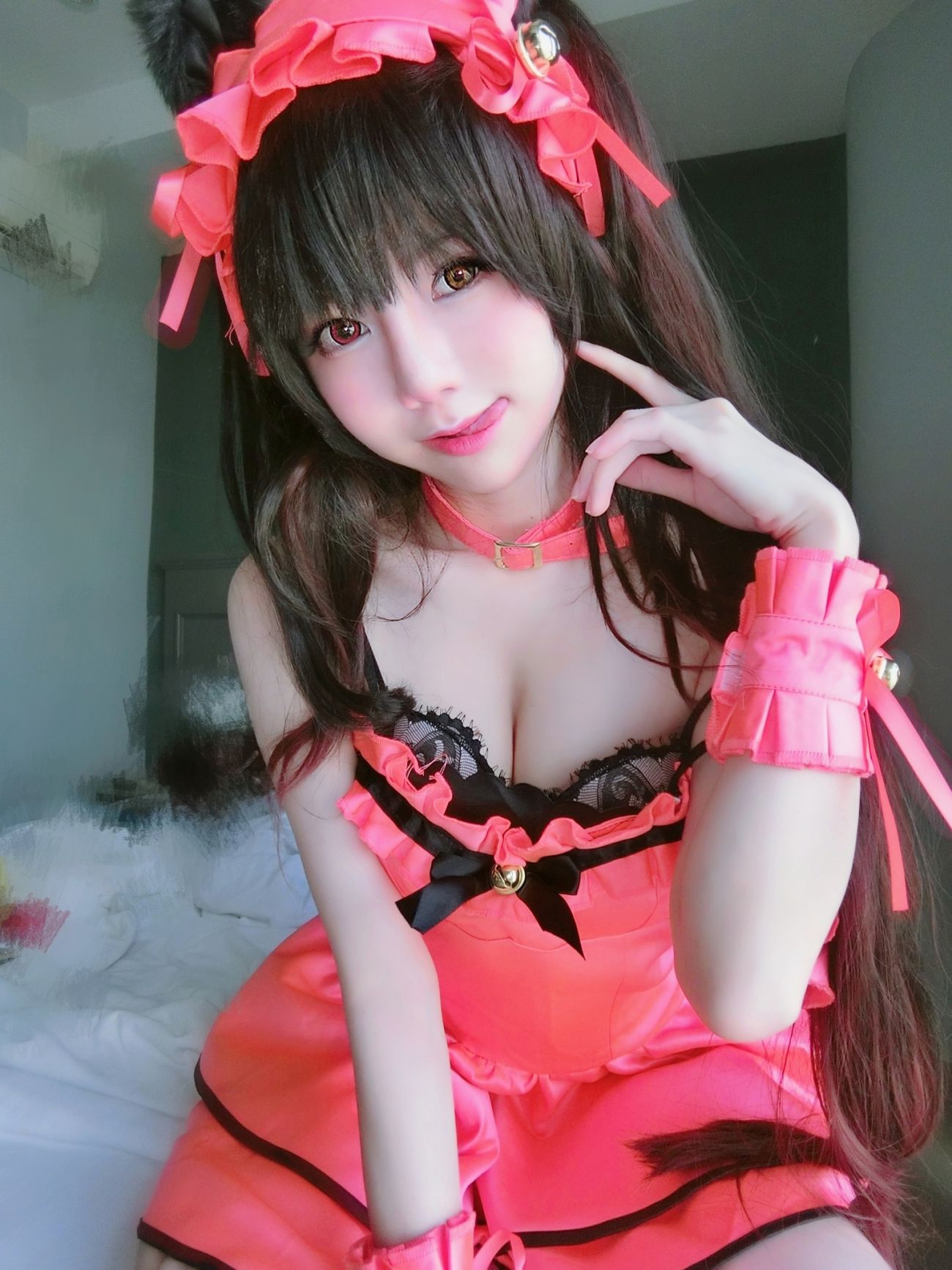 Sally Dorasnow Bonus Kurumi Valentine Set-COS世界
