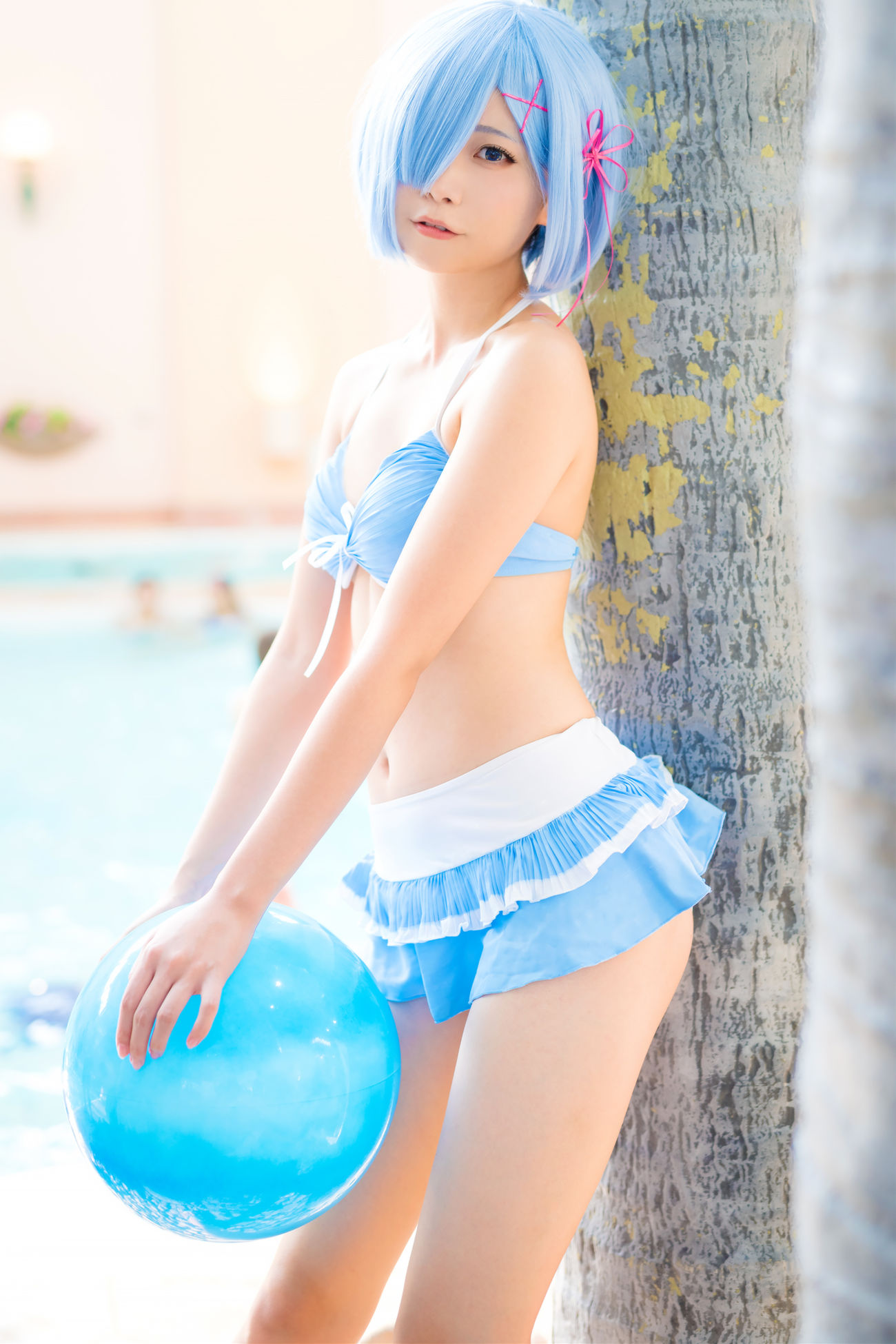 Cosplay C95 ひまろむ ひなきみみこ Reみみこと始めるコスプレ生活1-COS世界