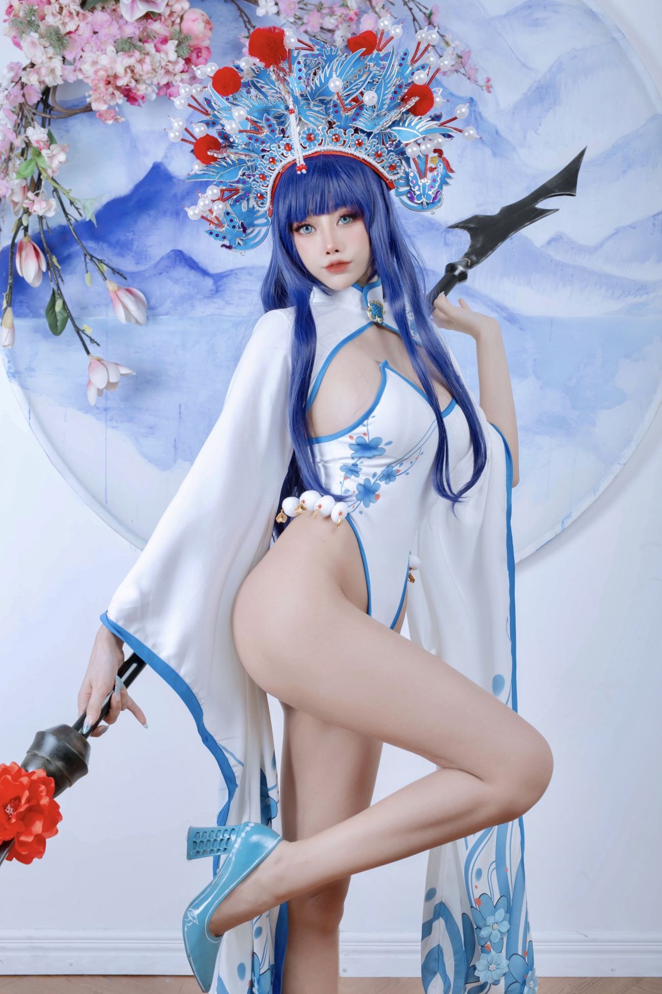 Byoru Pai Mei-COS世界