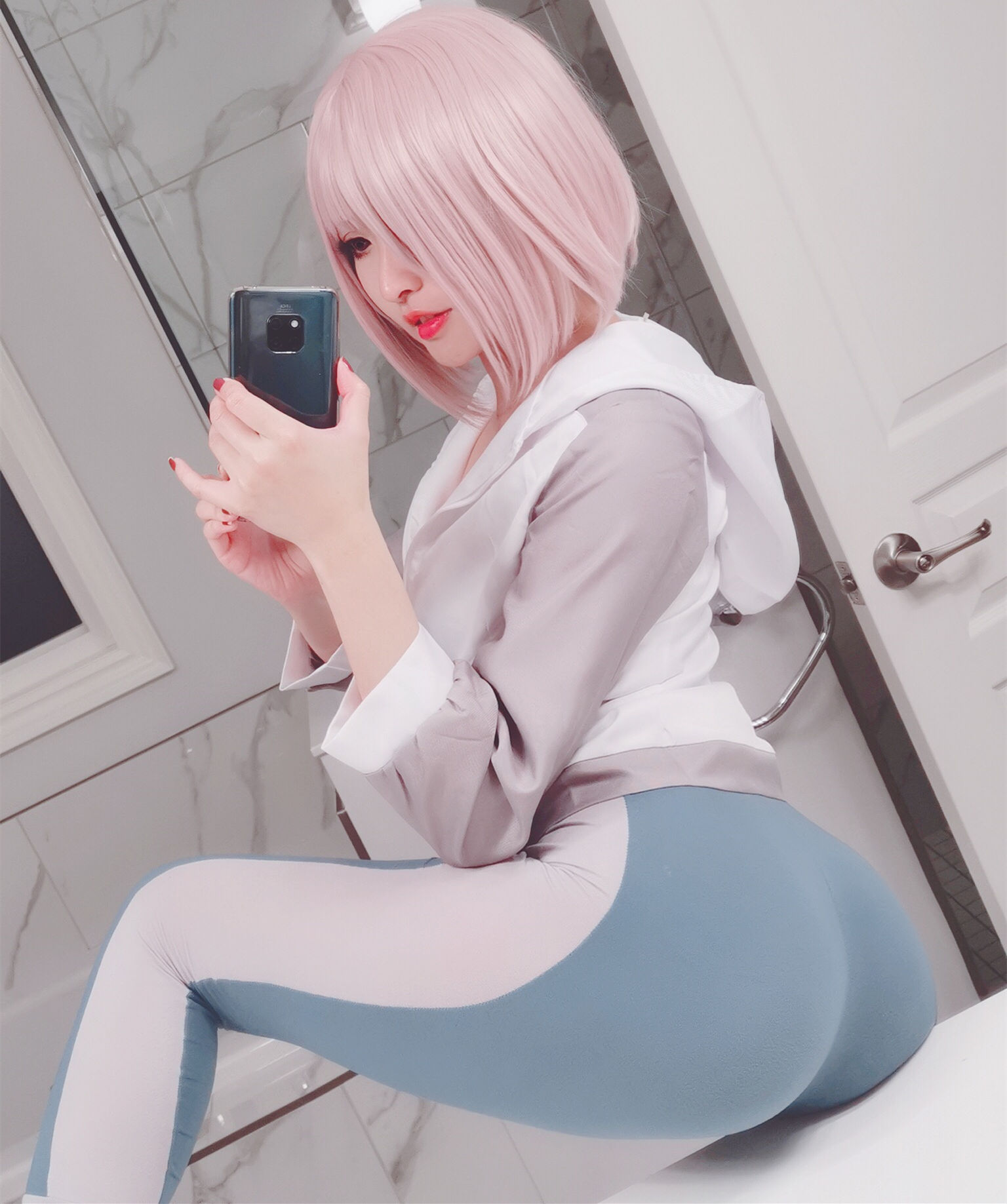 MisswarmJ Mash Yoga-COS世界