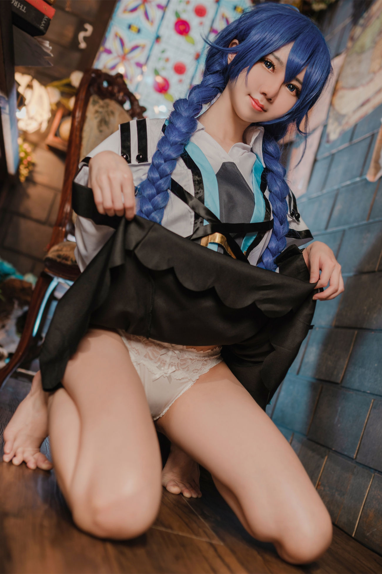 Sally Dorasnow Roxy Mirgurdia-COS世界