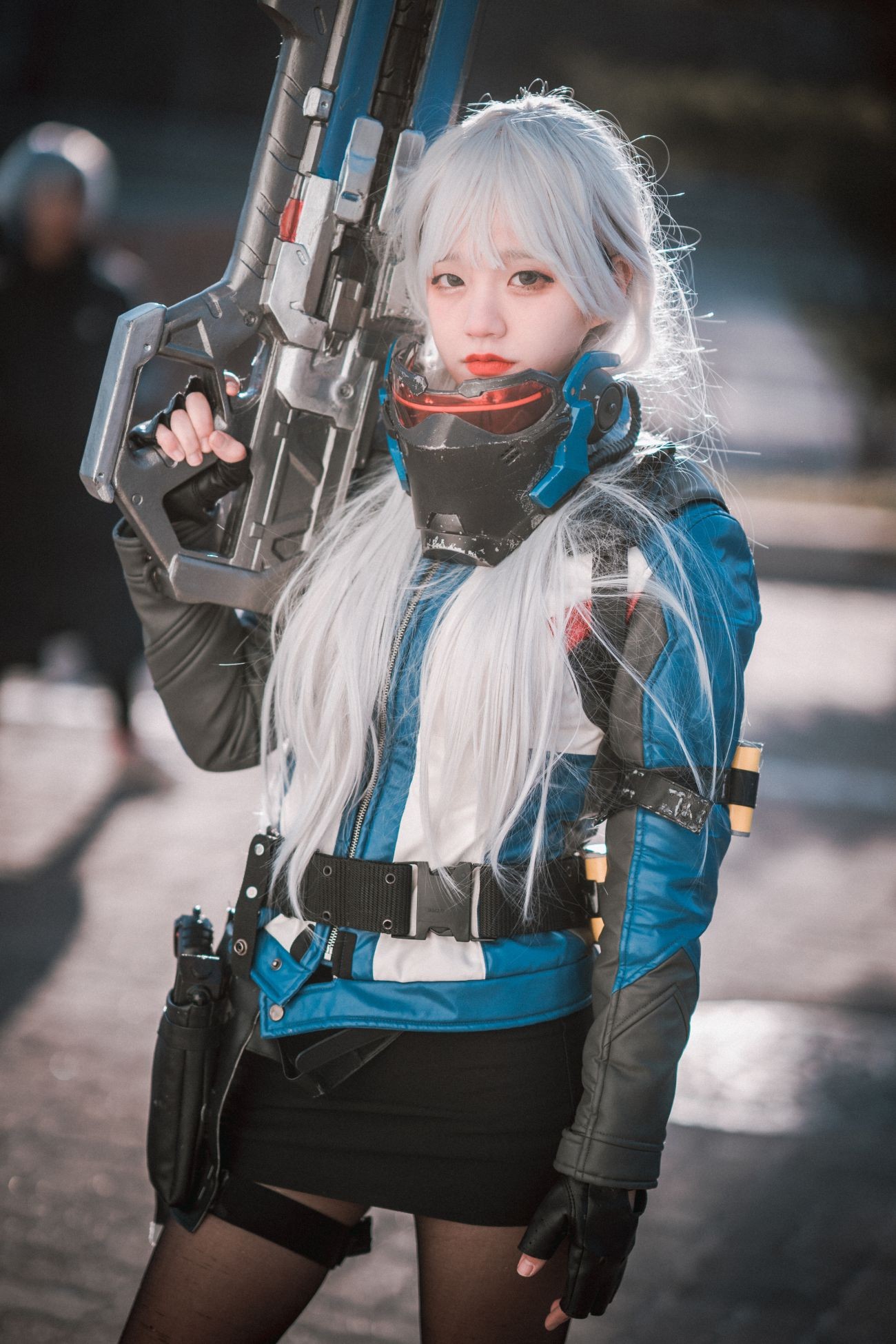 DJAWA Jenny Soldier76-COS世界