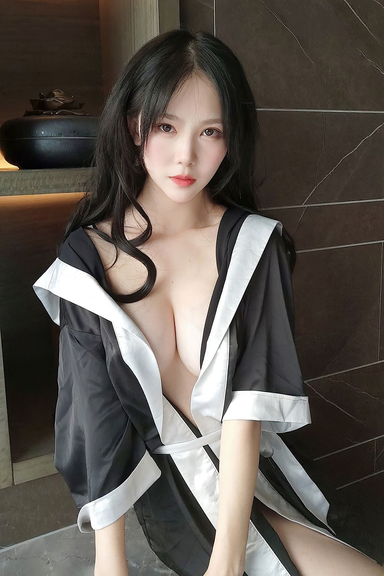 抖娘利世图集 今夜不归-COS世界