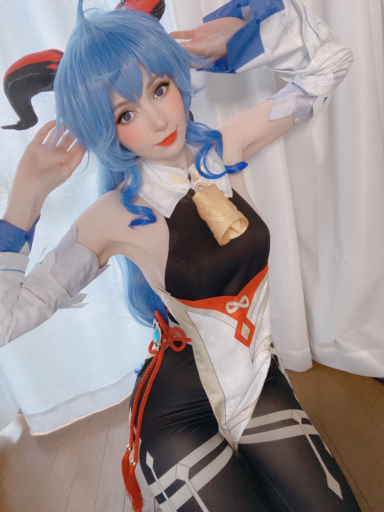 Peach milky Genshin-COS世界