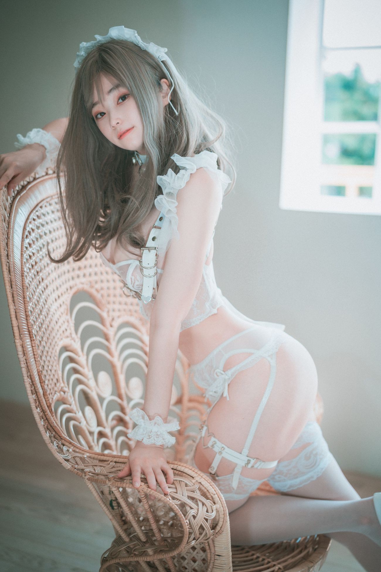 DJAWA BamBi Reine de Blanc A-side-COS世界