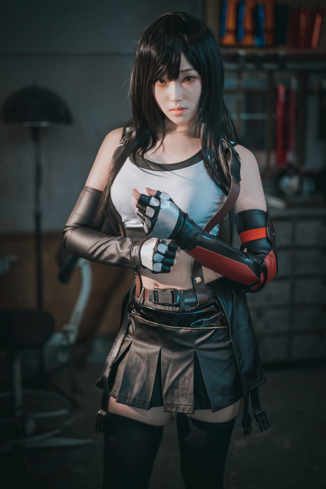 DJAWA BamBi Tifa Lockhart-COS世界