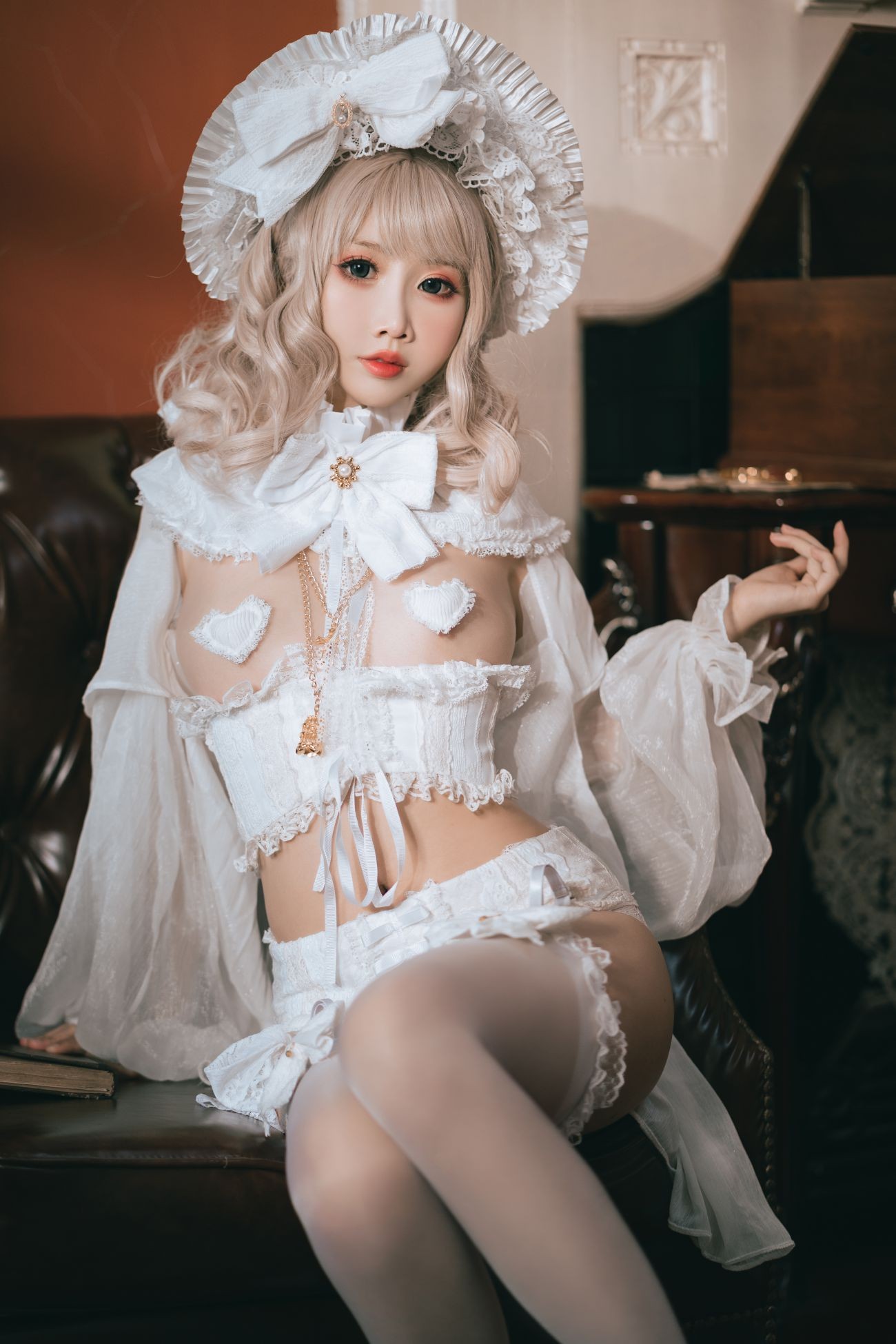 面饼仙儿 法兰西YasahimeLO-COS世界