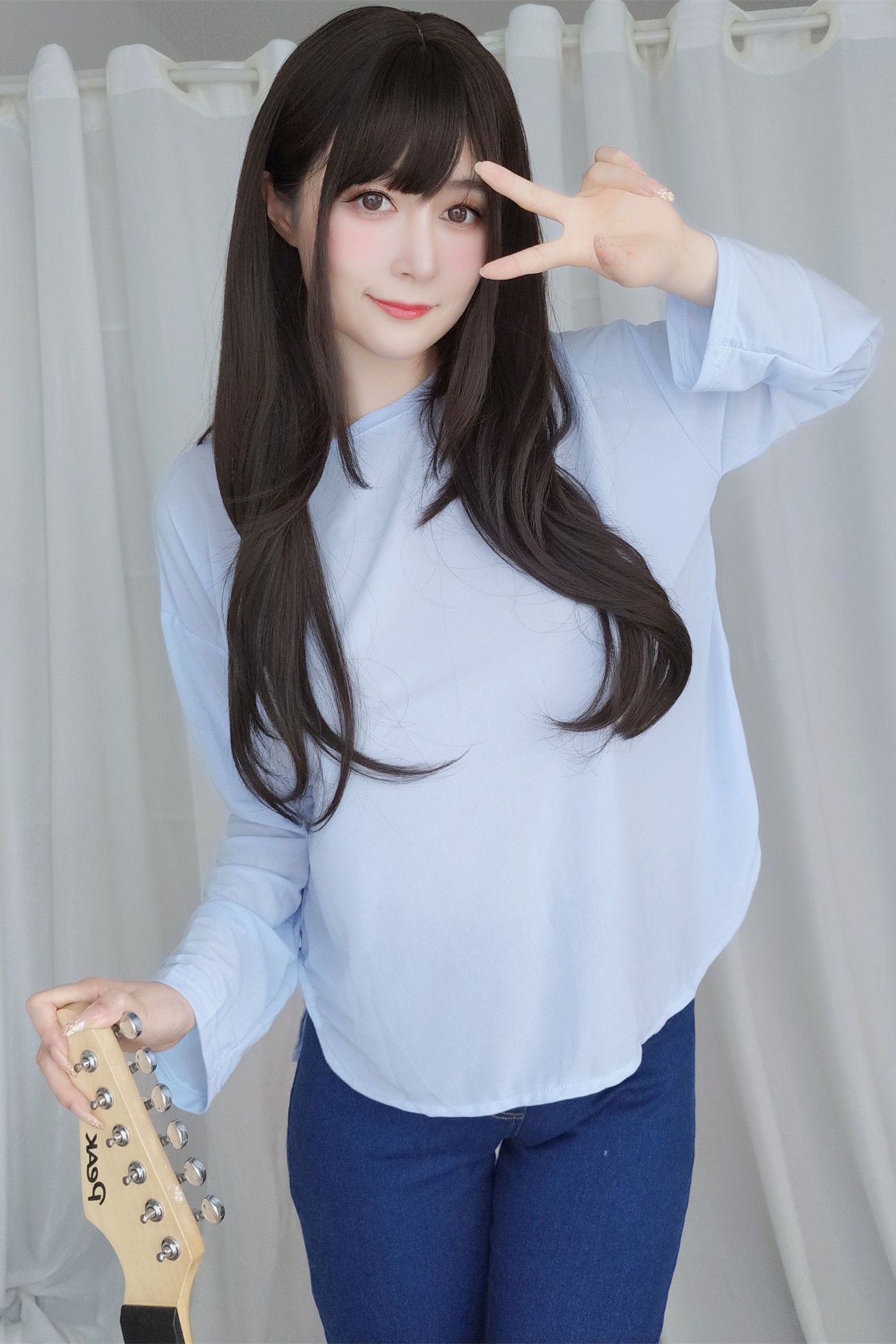 白银81 妹は服を着てください-COS世界