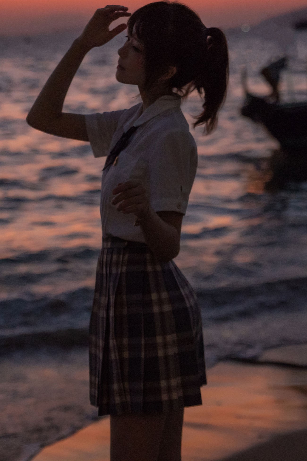 桜桃喵 逐海-COS世界