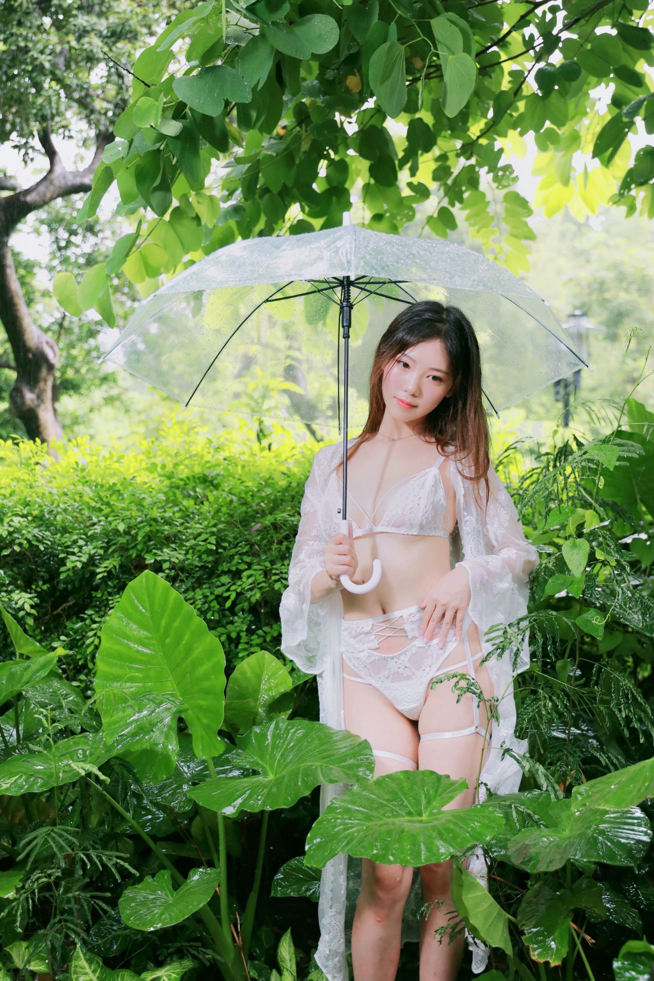 抖娘利世 树林-COS世界
