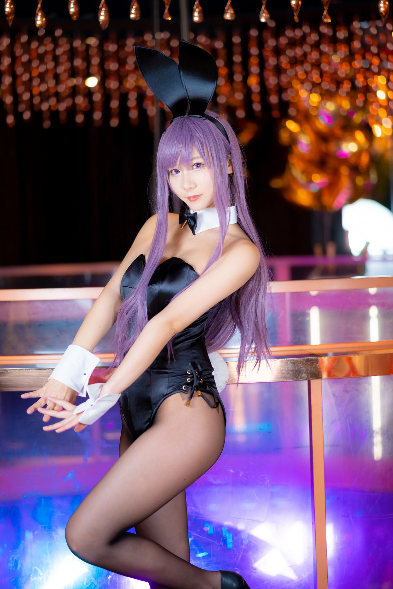Cosplay けんけんぱ けんけん うさけんけん-COS世界
