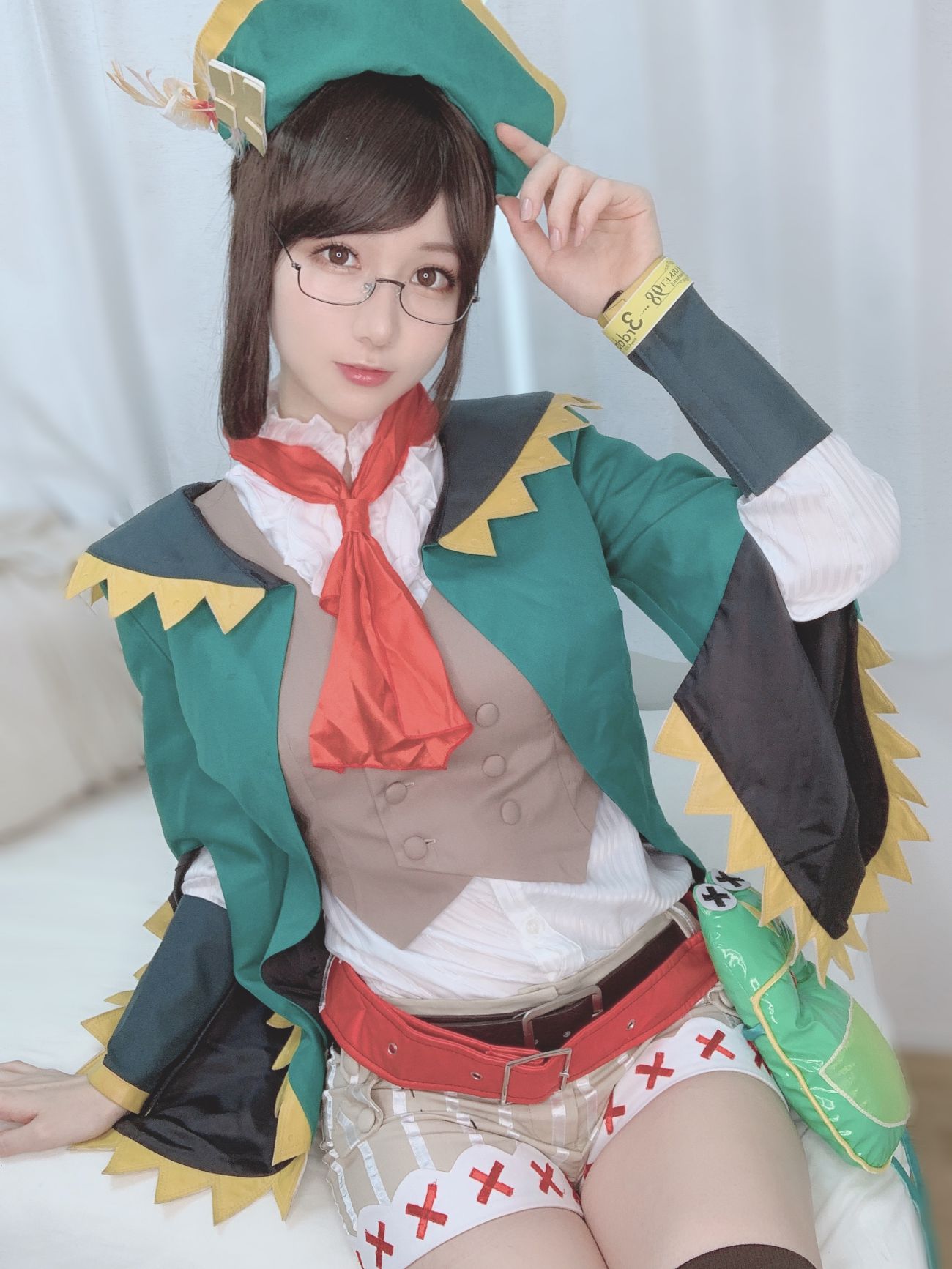 日本美少女COSERけんけん fantia エアコミケお疲れ様でした＆新刊情報?✨-COS世界