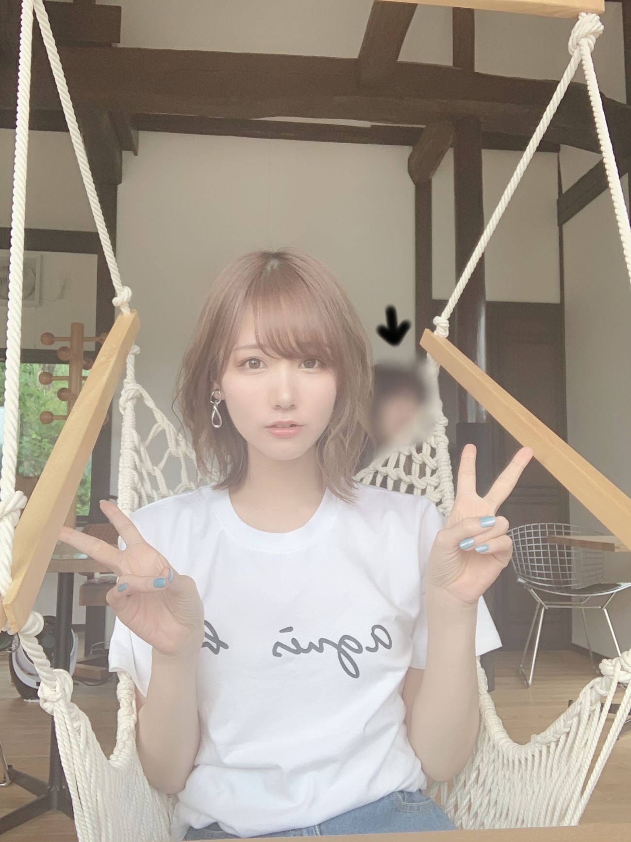 图片[5]-日本美少女COSERけんけん fantia 7月?⛱-COS世界