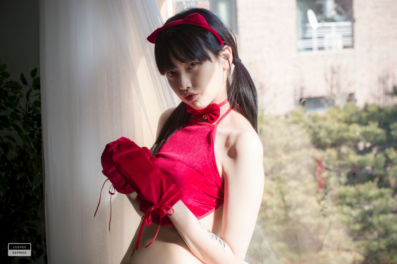 图片[4]-LEEHEE EXPRESS LEBE-033 GMS-COS世界