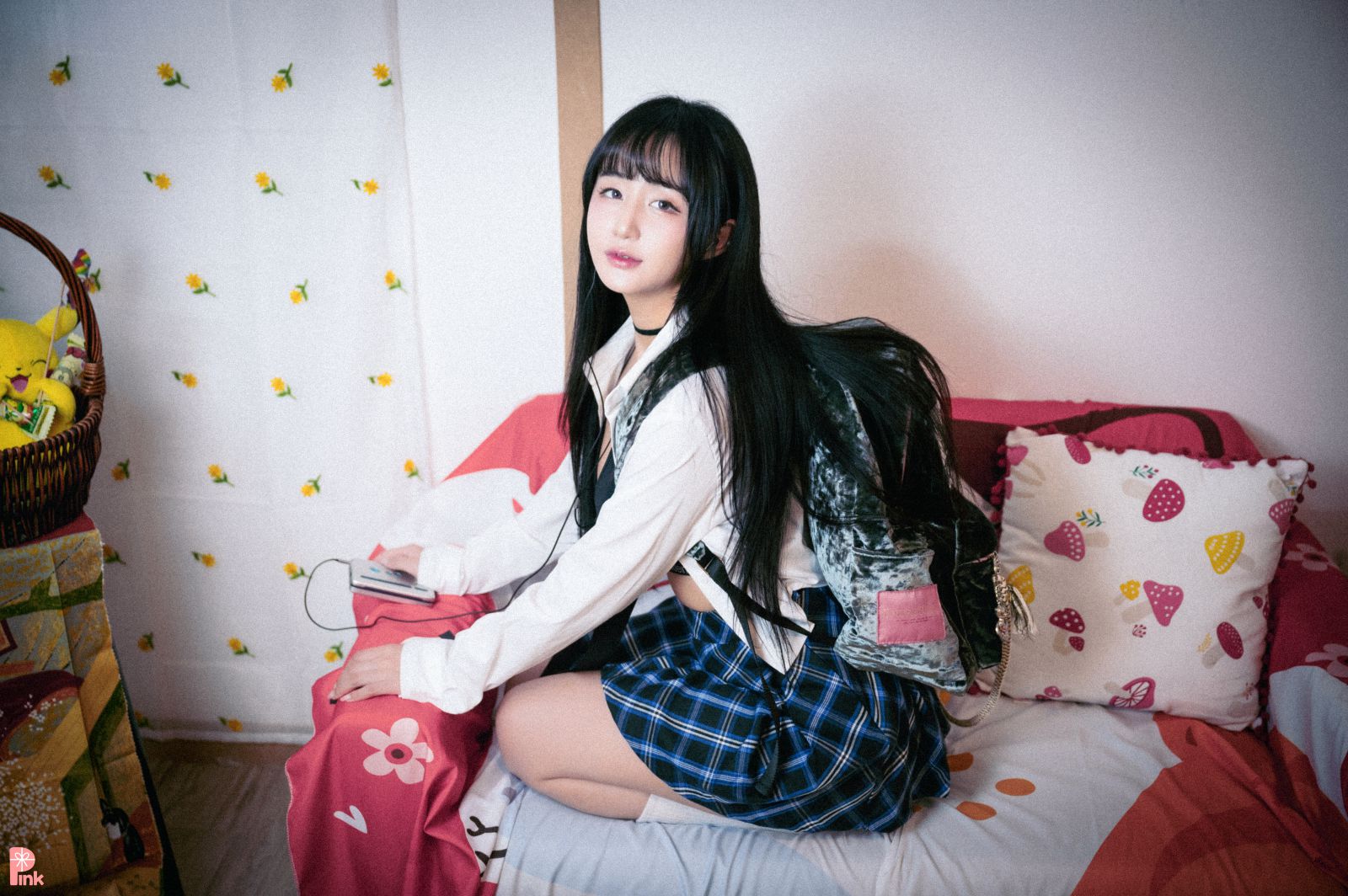 图片[2]-Jina school uniform life-COS世界
