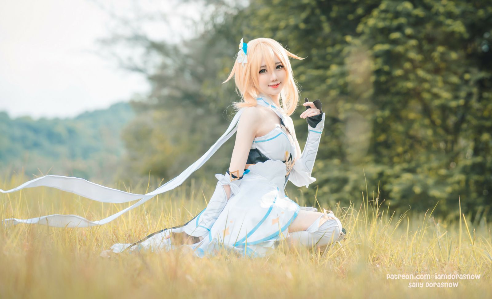 图片[3]-Sally Dorasnow Lumine-COS世界