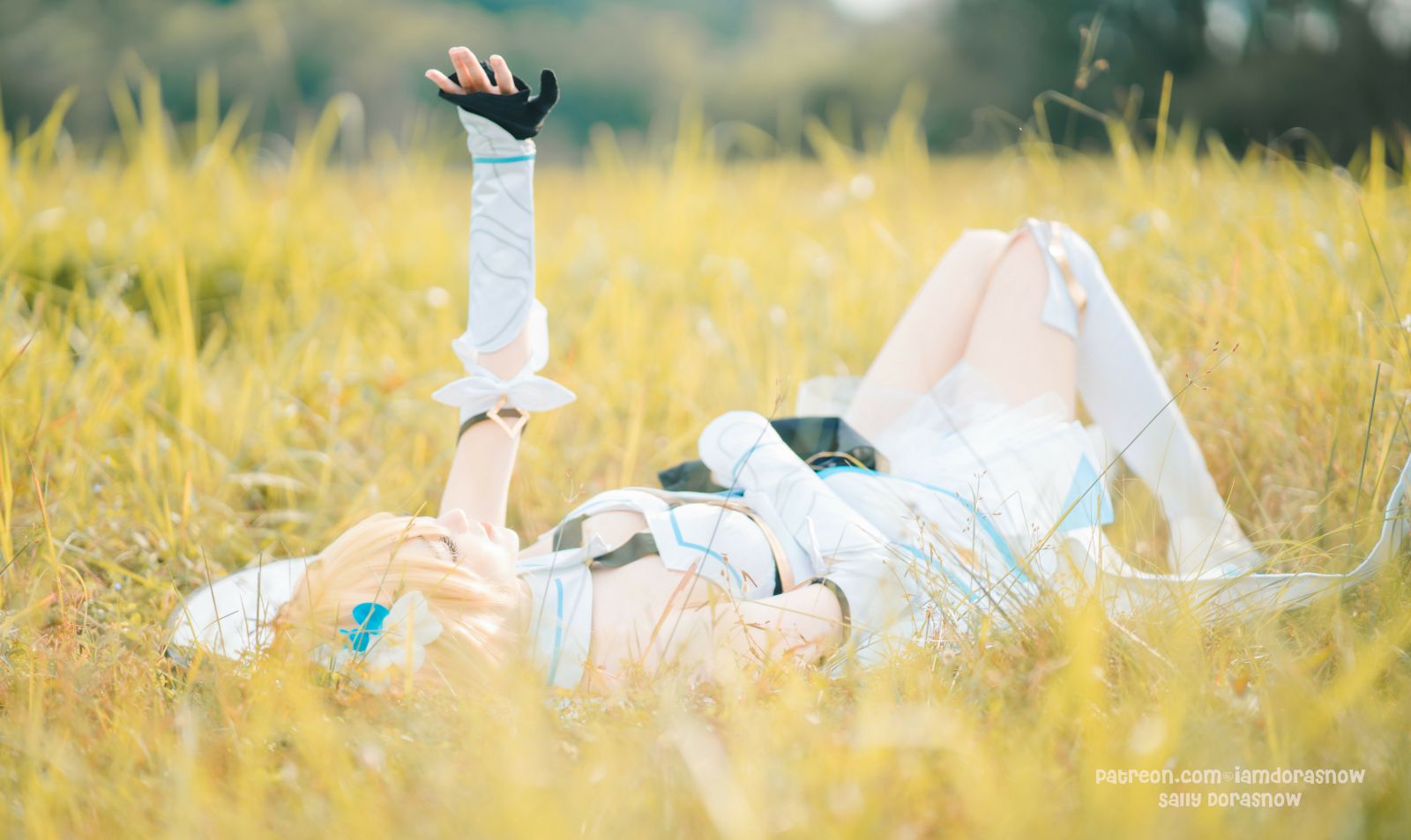 图片[5]-Sally Dorasnow Lumine-COS世界