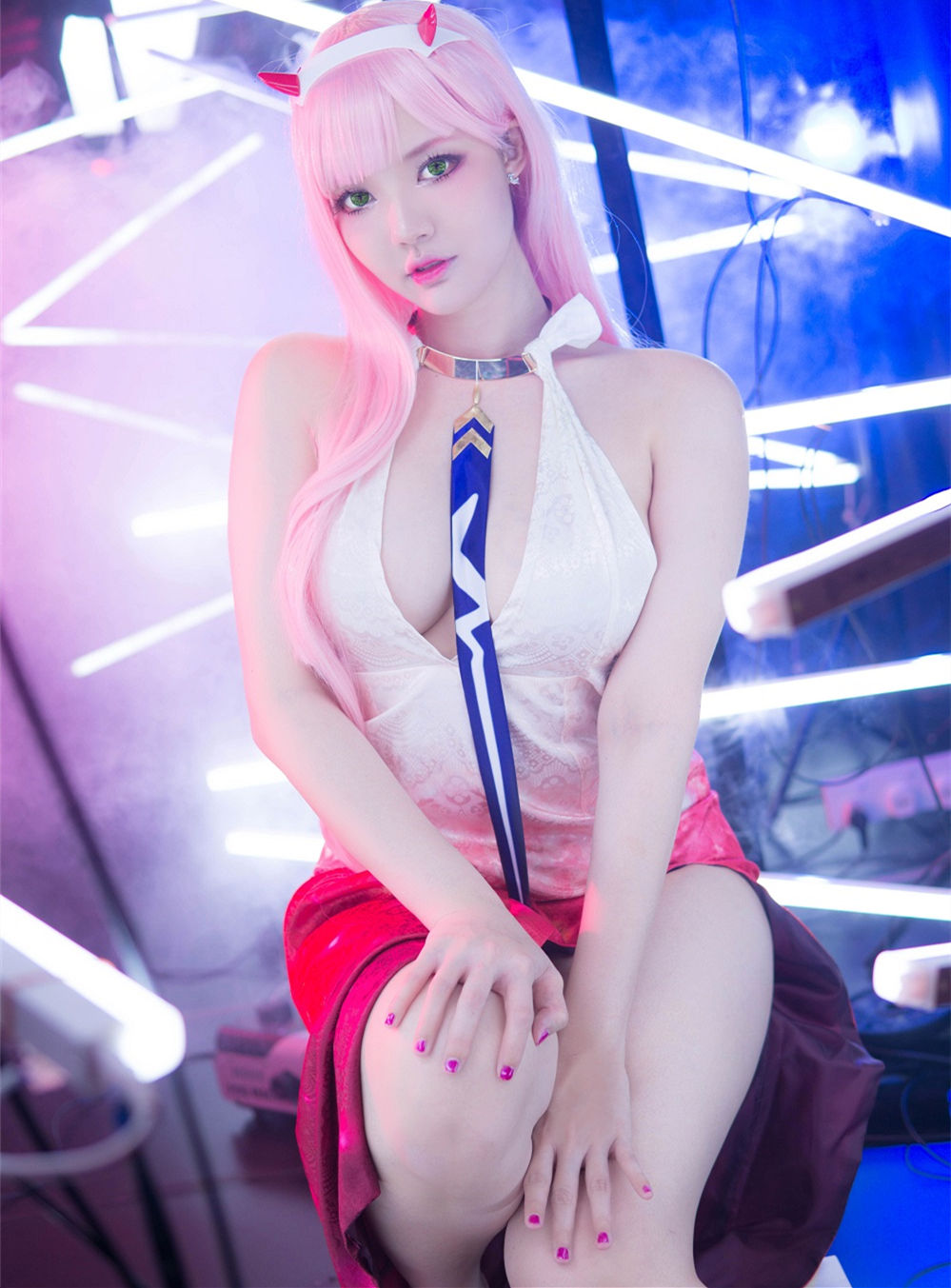 YingTze Zero Two Dress-COS世界