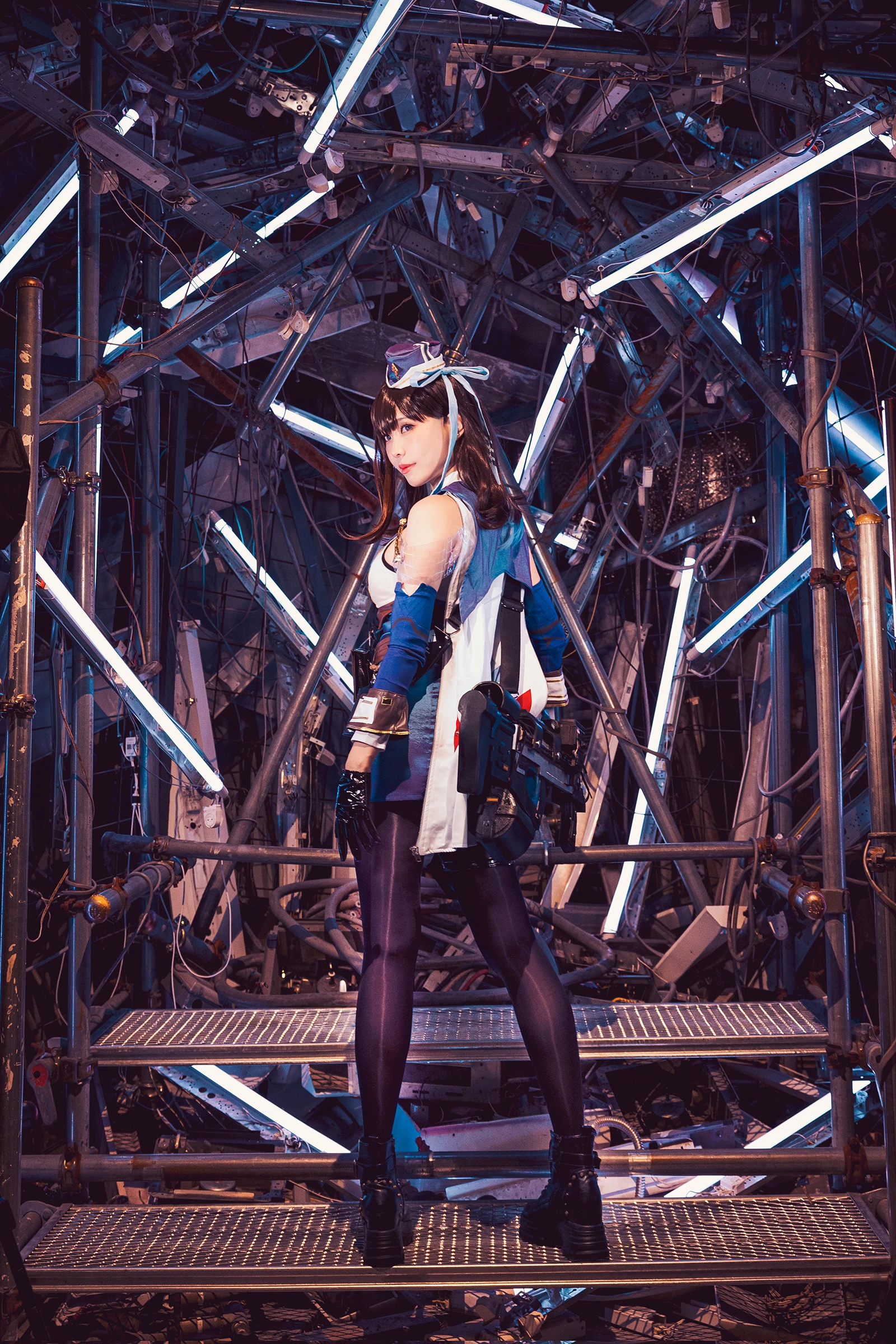 Ely_eee(ElyEE子) Marian Nikke瑪麗安-COS世界