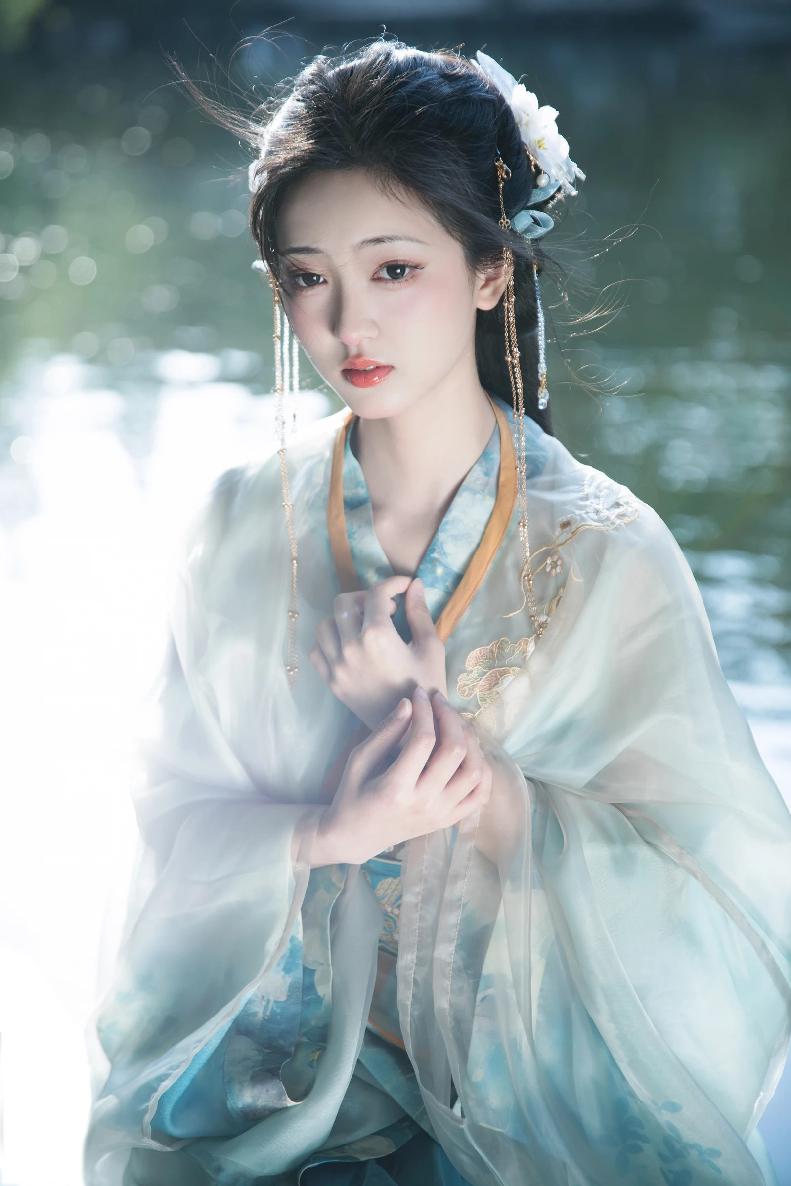 图片[3]-YITUYU艺图语 2024.05.25 蒹葭 二两风月-COS世界