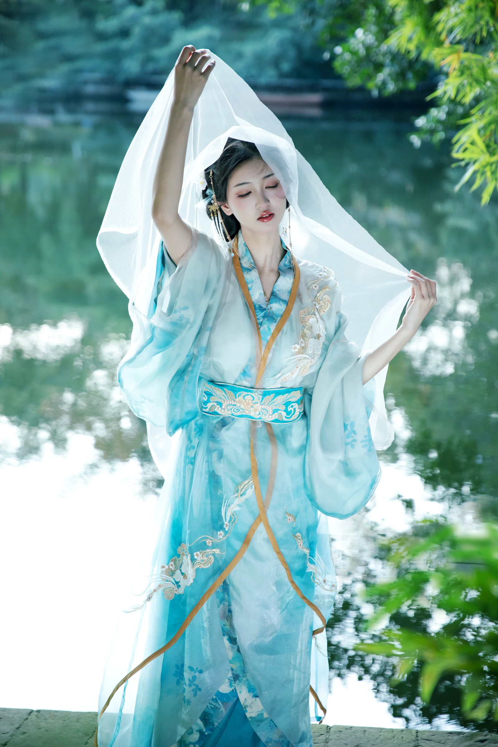 图片[4]-YITUYU艺图语 2024.05.25 蒹葭 二两风月-COS世界