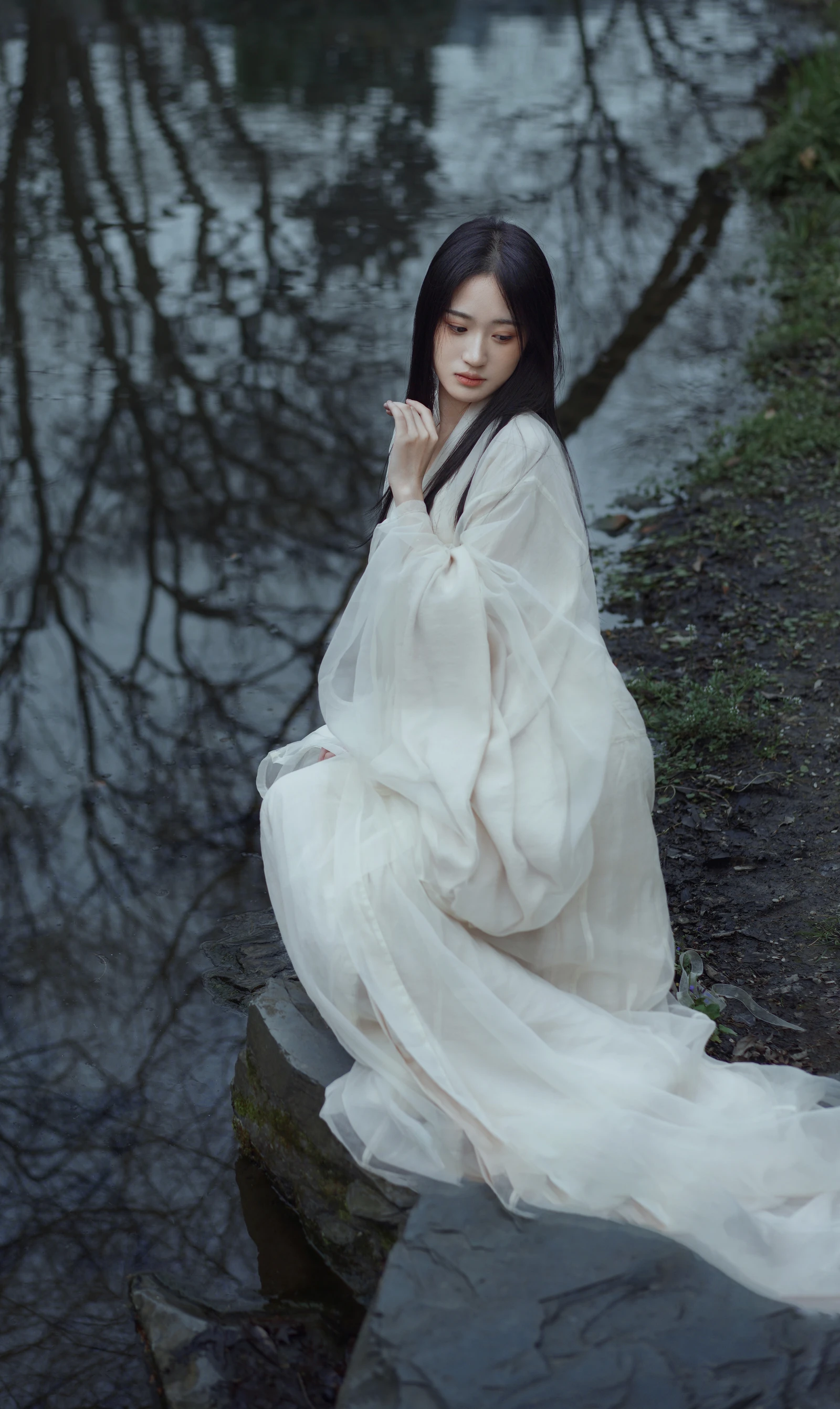 图片[5]-YITUYU艺图语 2024.04.23 二月兰花 婠-COS世界
