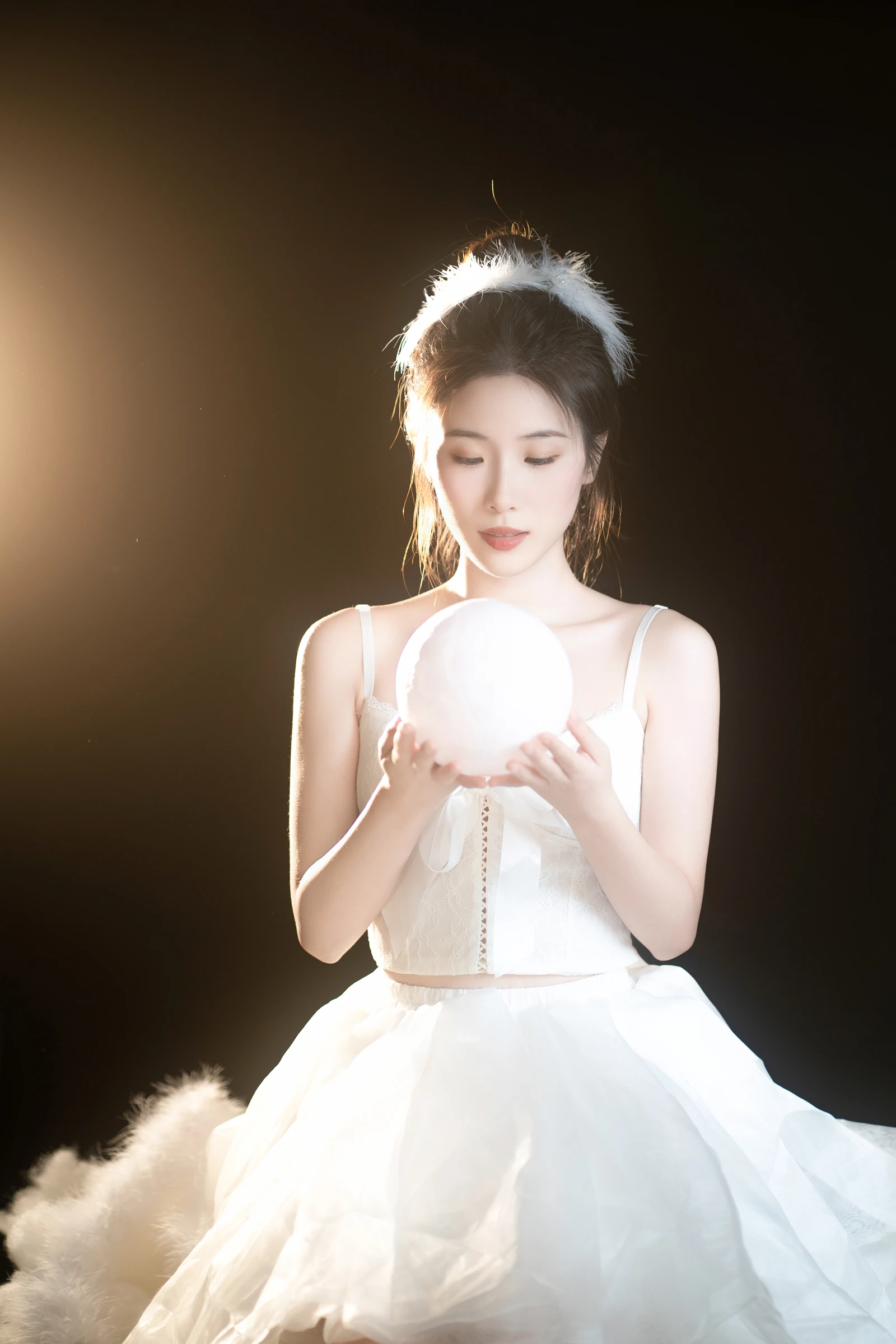 图片[2]-YITUYU艺图语 2024.03.15 天使光环 天慧-COS世界