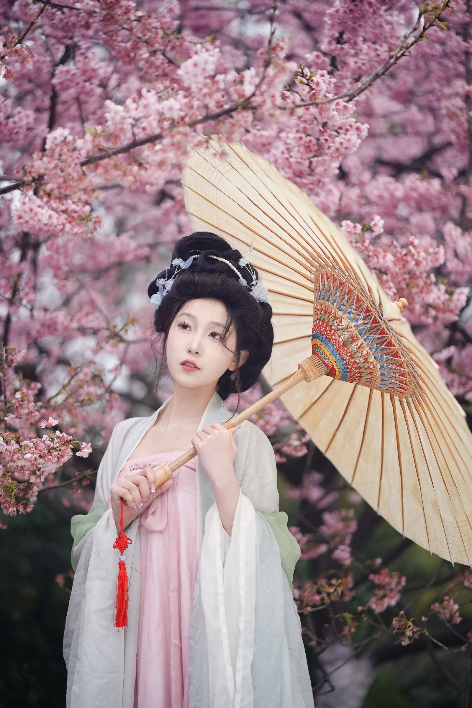 图片[2]-YITUYU艺图语 2024.04.27 春樱 树芊忆-COS世界