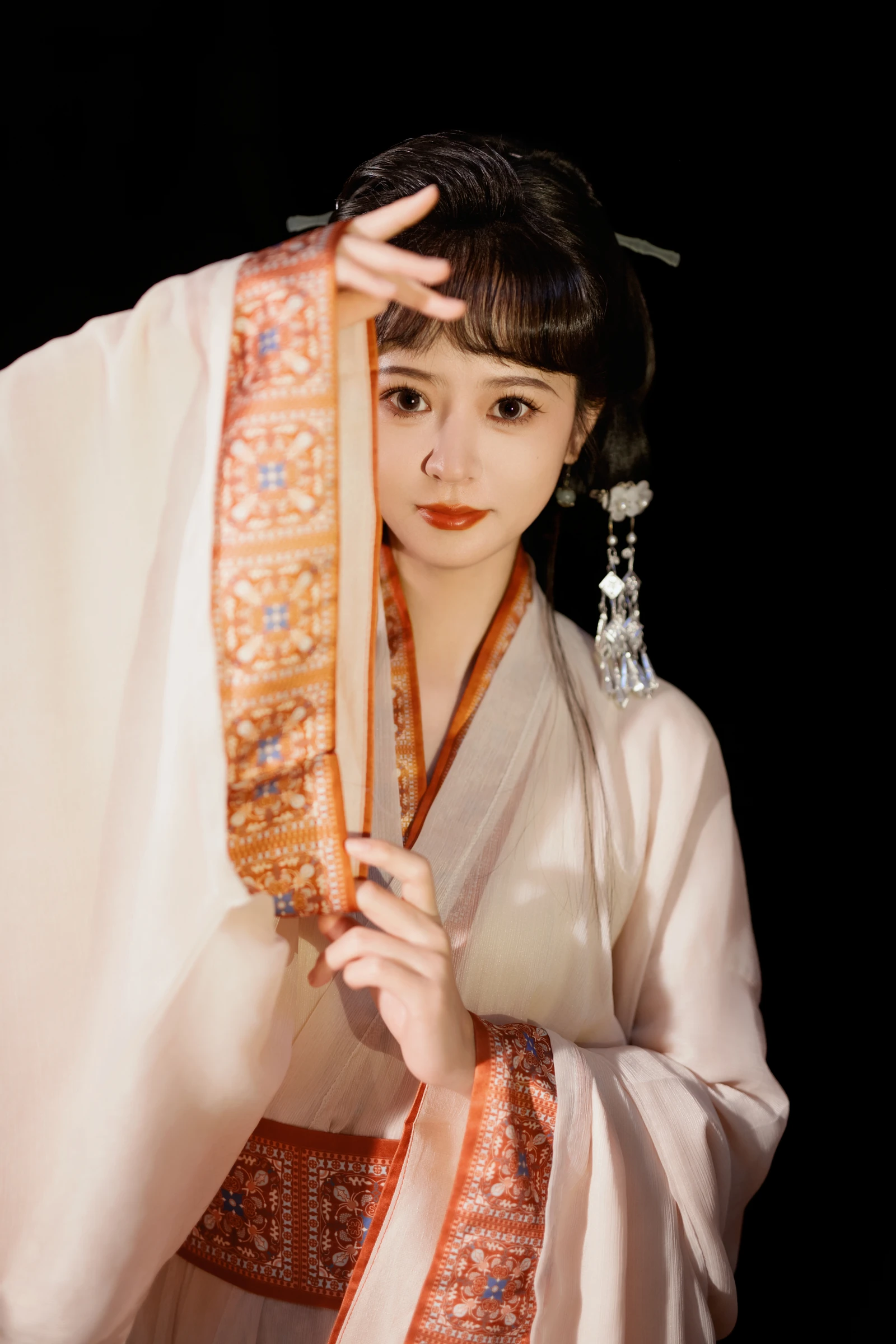 图片[3]-YITUYU艺图语 2024.03.12 战国袍 摆渡人-COS世界