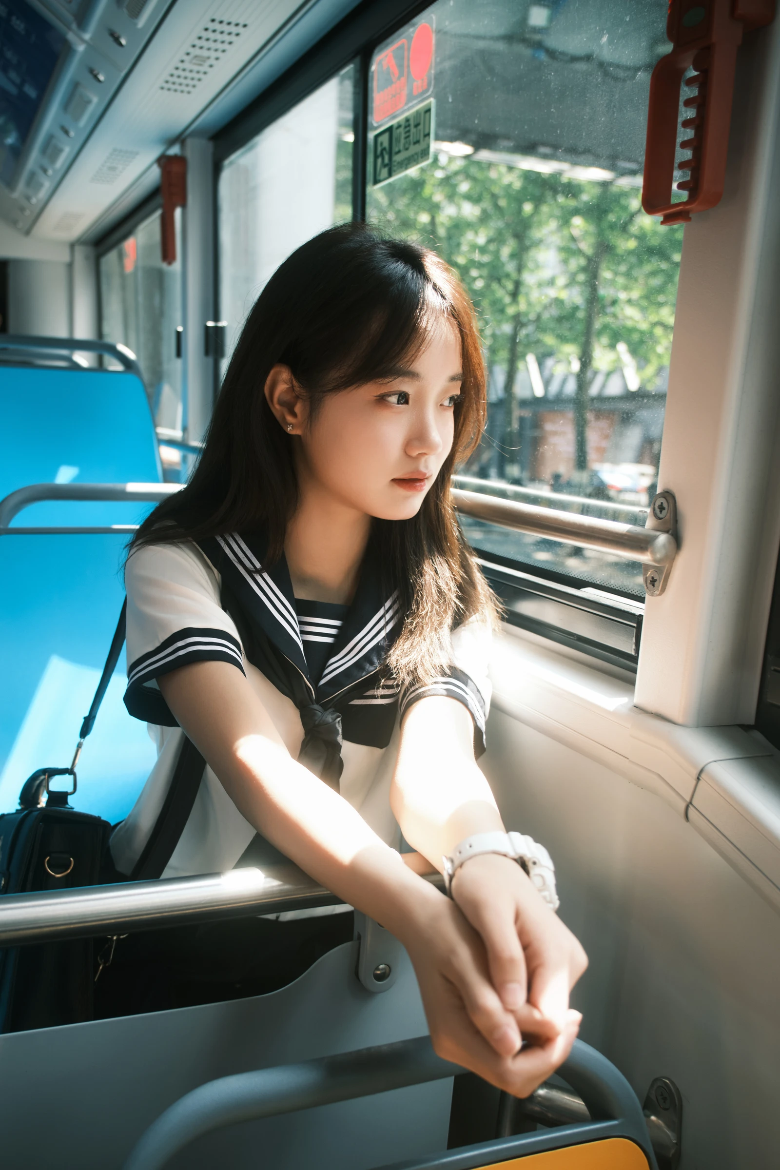 图片[4]-YITUYU艺图语 2024.06.18 jk女孩 primary-COS世界