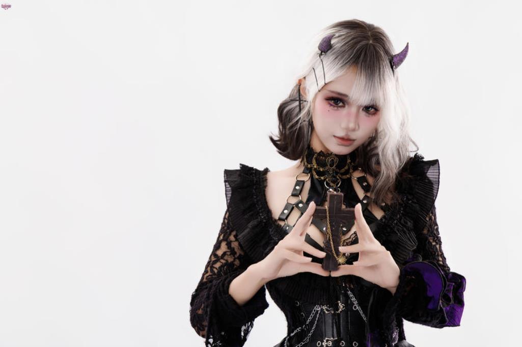 图片[3]-No.087 – 魔女盛宴 99P-COS世界