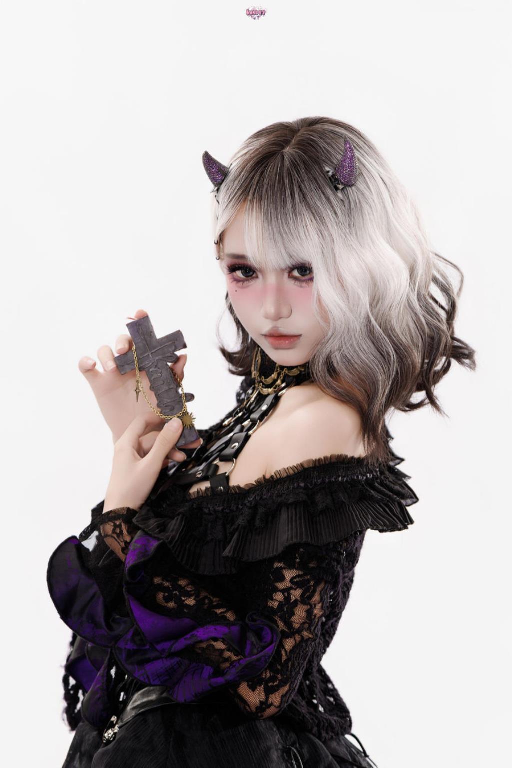 图片[4]-No.087 – 魔女盛宴 99P-COS世界