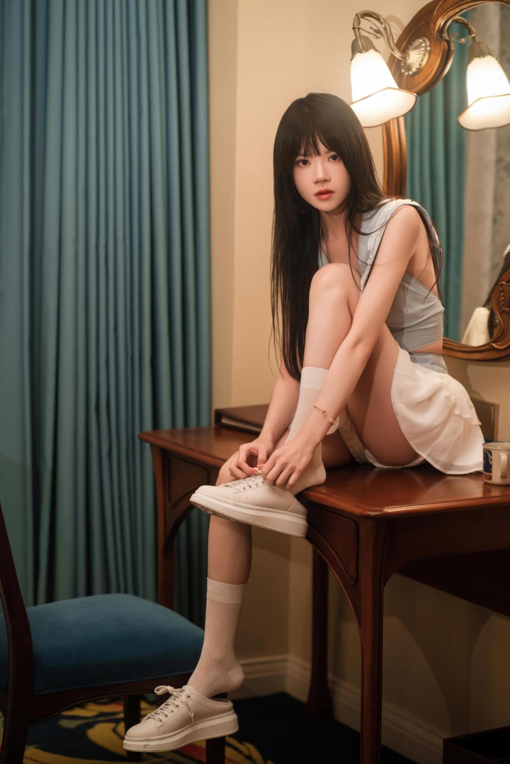 图片[5]-No.267 – 心跳不息 58P-COS世界