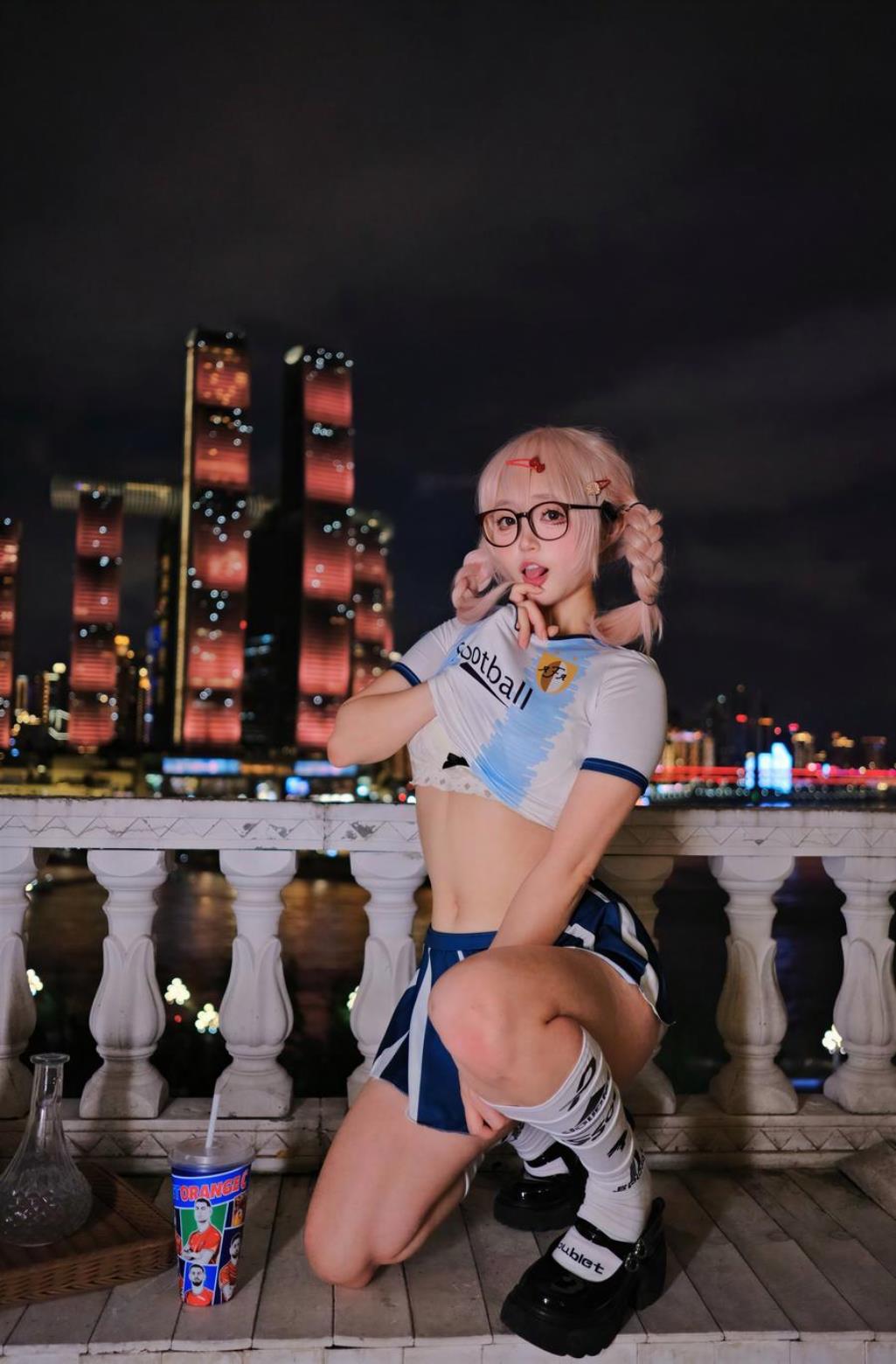 图片[3]-No.040 – 一起为你加油世界杯 97P-COS世界