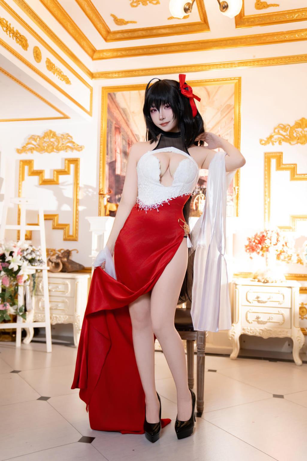 图片[5]-No.214 – 碧蓝航线 大凤 誓约 37P-COS世界
