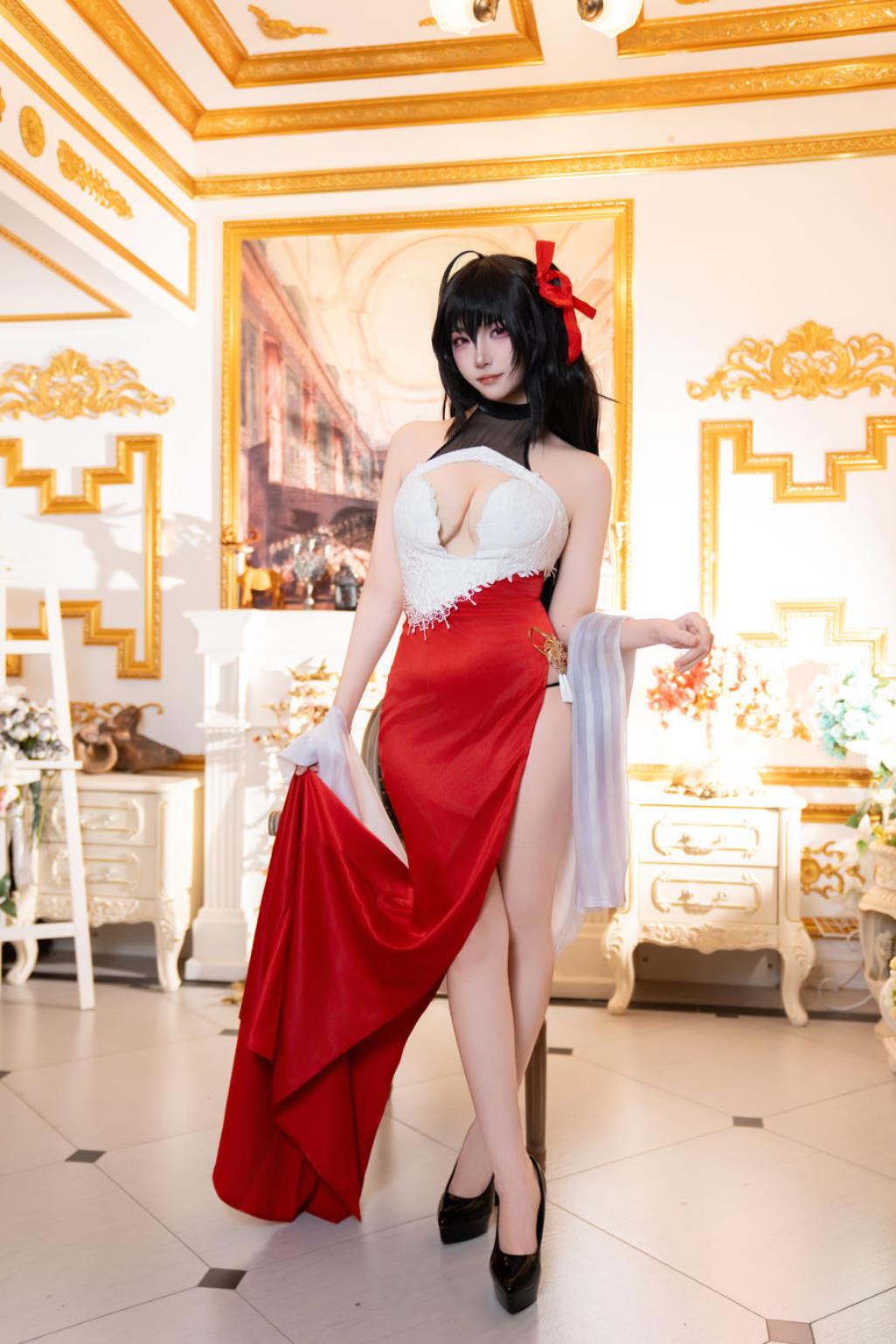 图片[2]-No.214 – 碧蓝航线 大凤 誓约 37P-COS世界