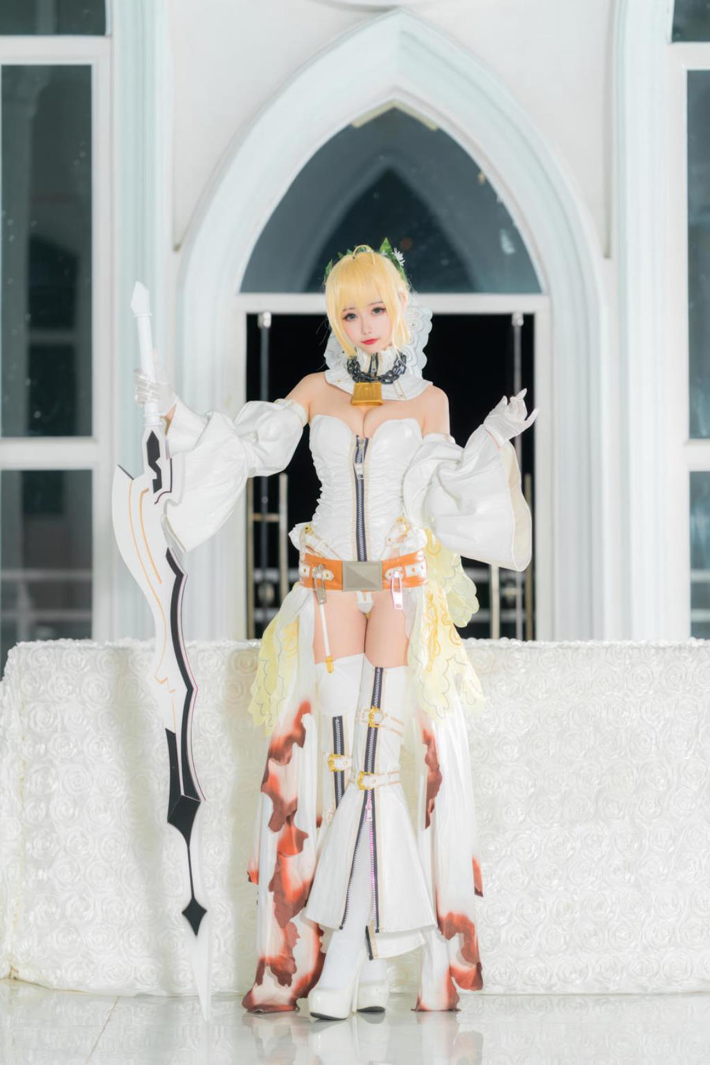 No.044 – FGO 尼禄 13P-COS世界