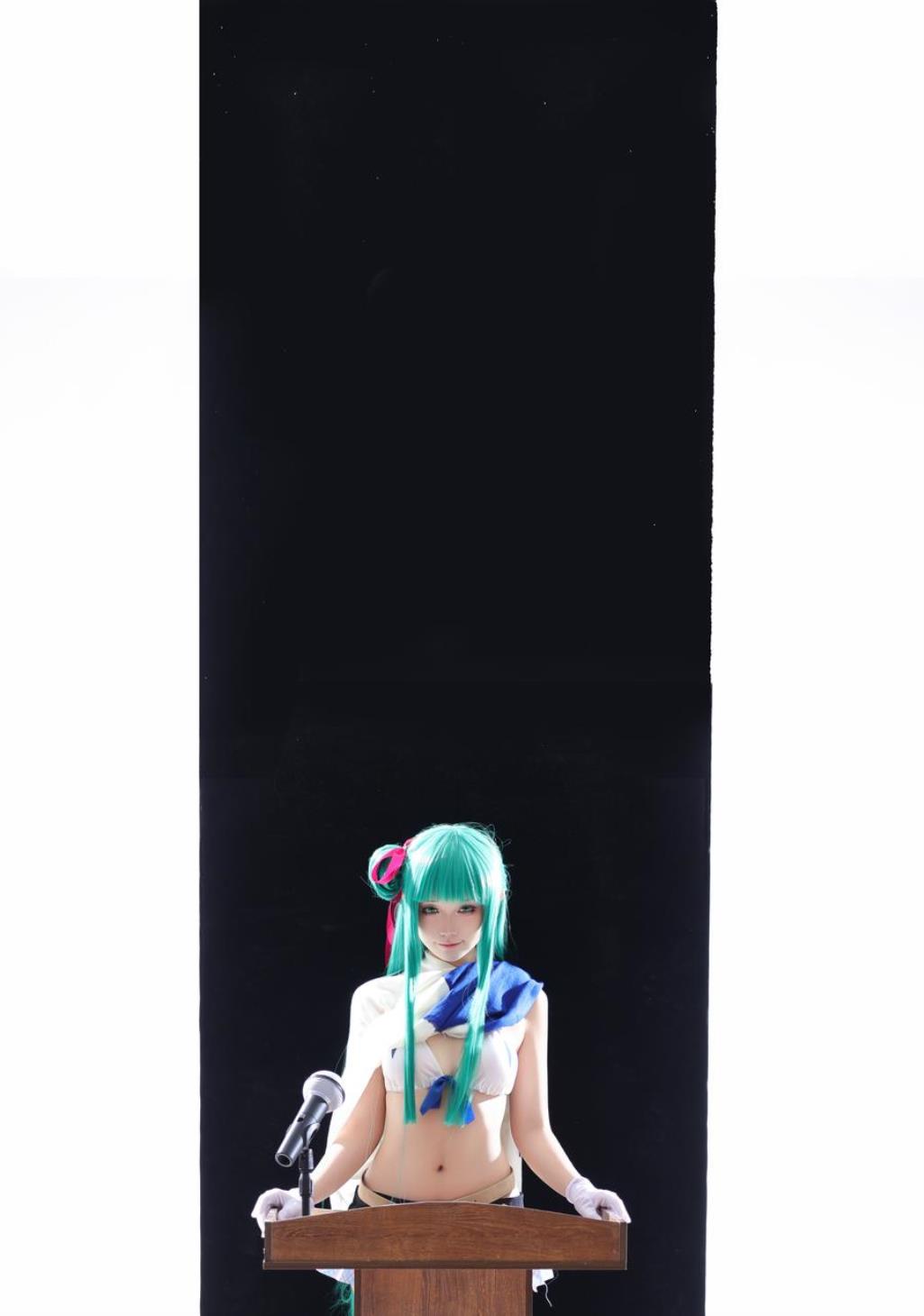 No.169 – 拔作岛 冷泉院桐香 26P-COS世界