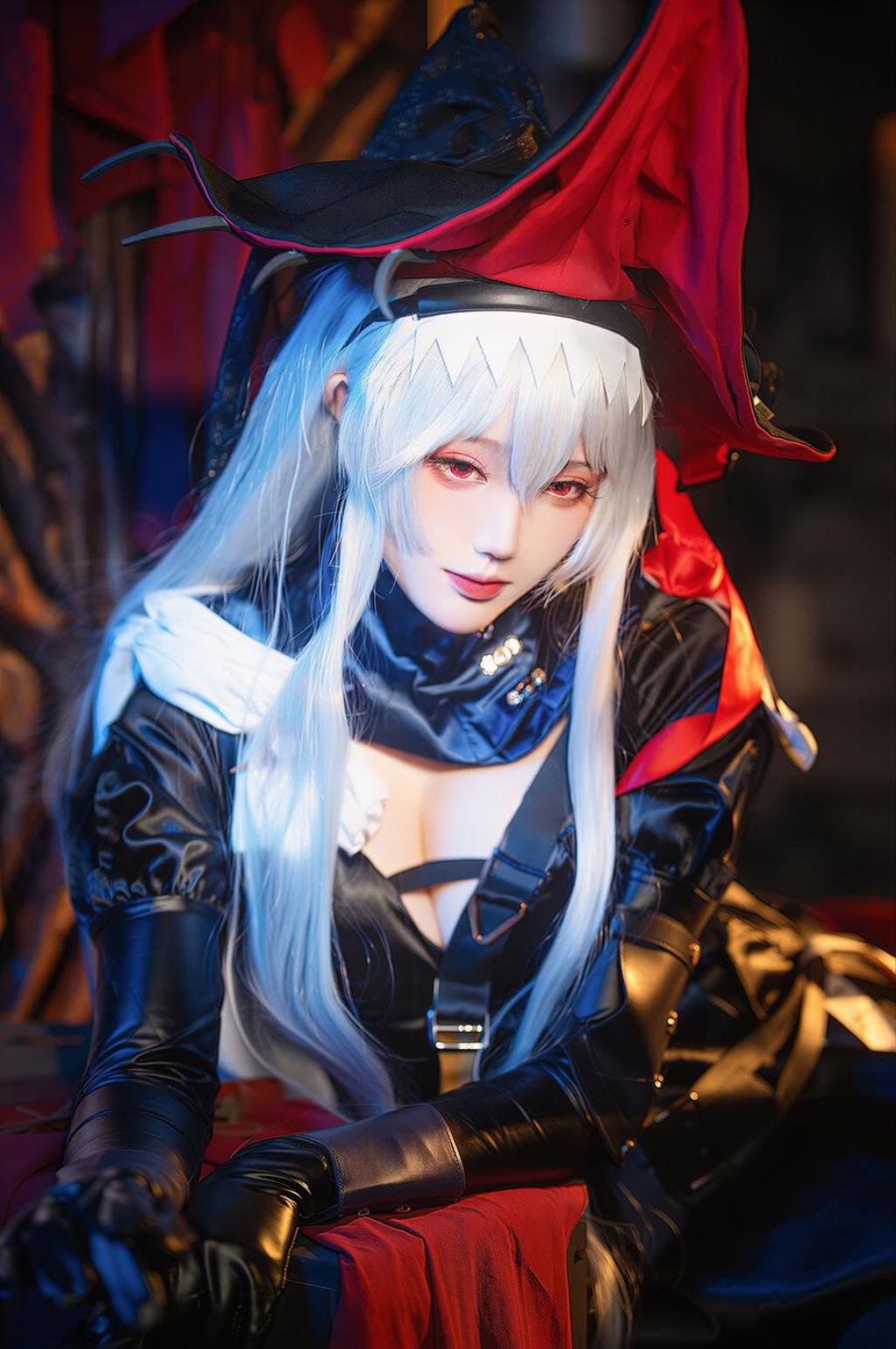 图片[3]-No.109 – 明日方舟 幽灵鲨 18P-COS世界