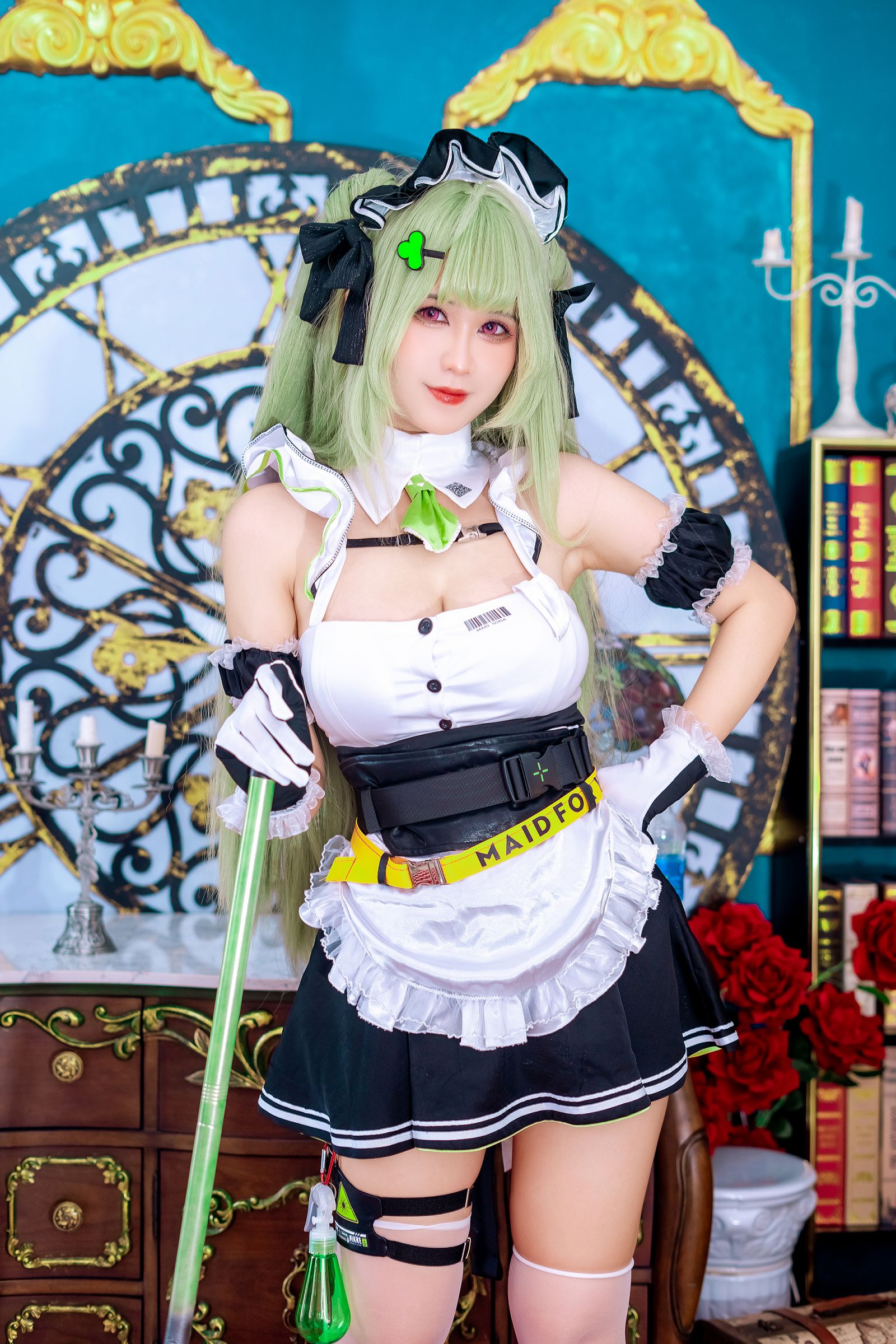 图片[3]-Pyon Soda NIKKE-COS世界