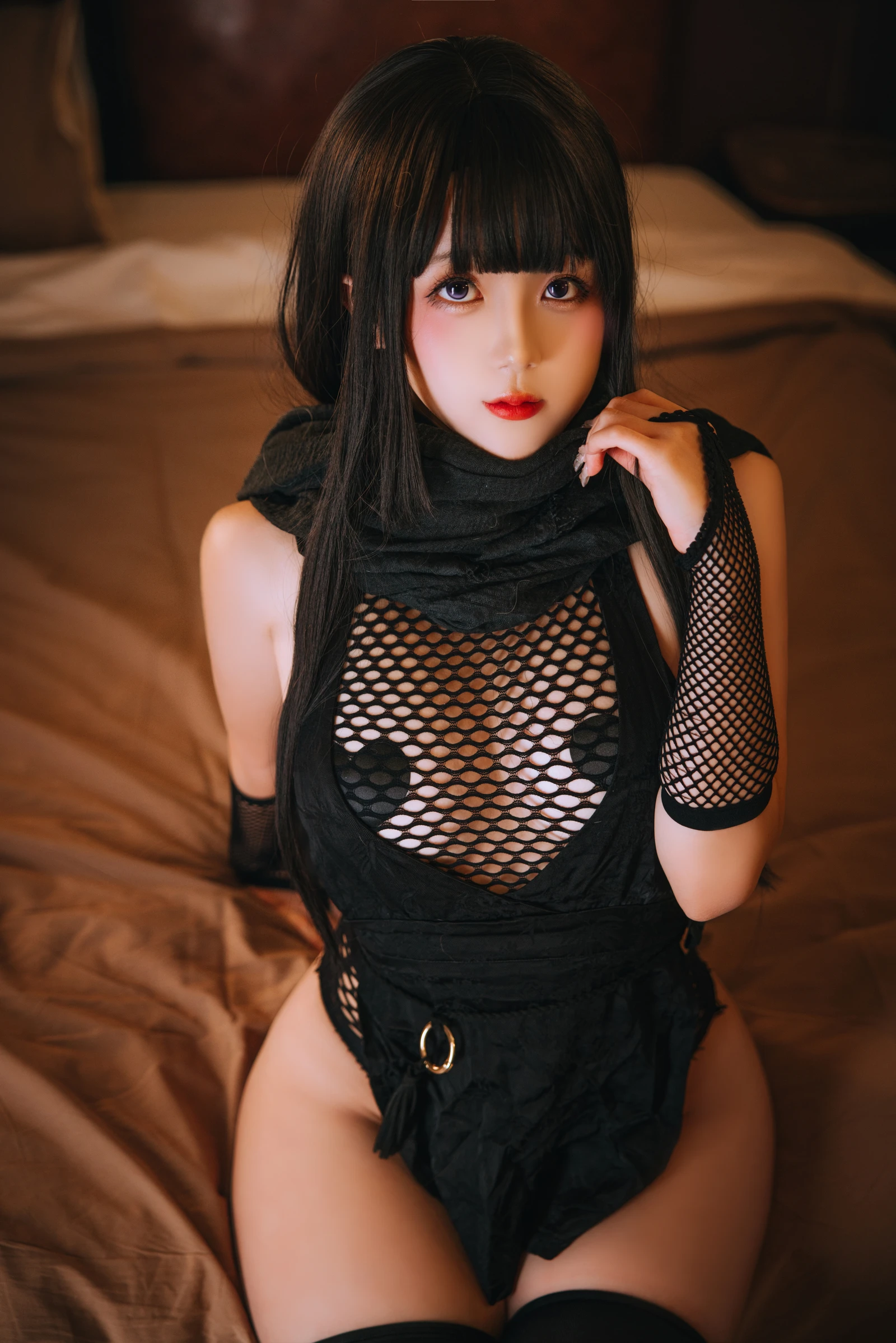 图片[4]-日奈娇 女忍-COS世界