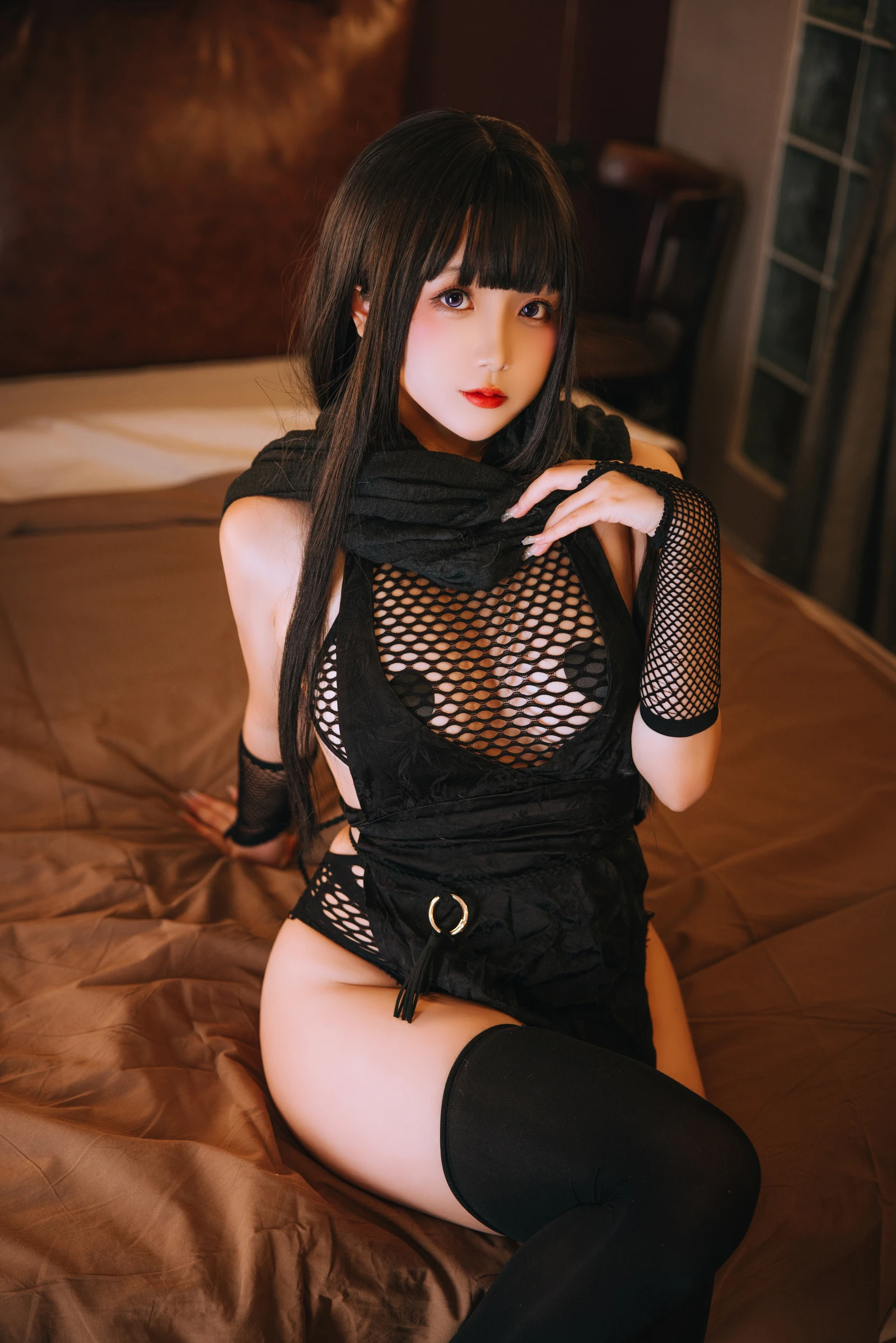 图片[3]-日奈娇 女忍-COS世界