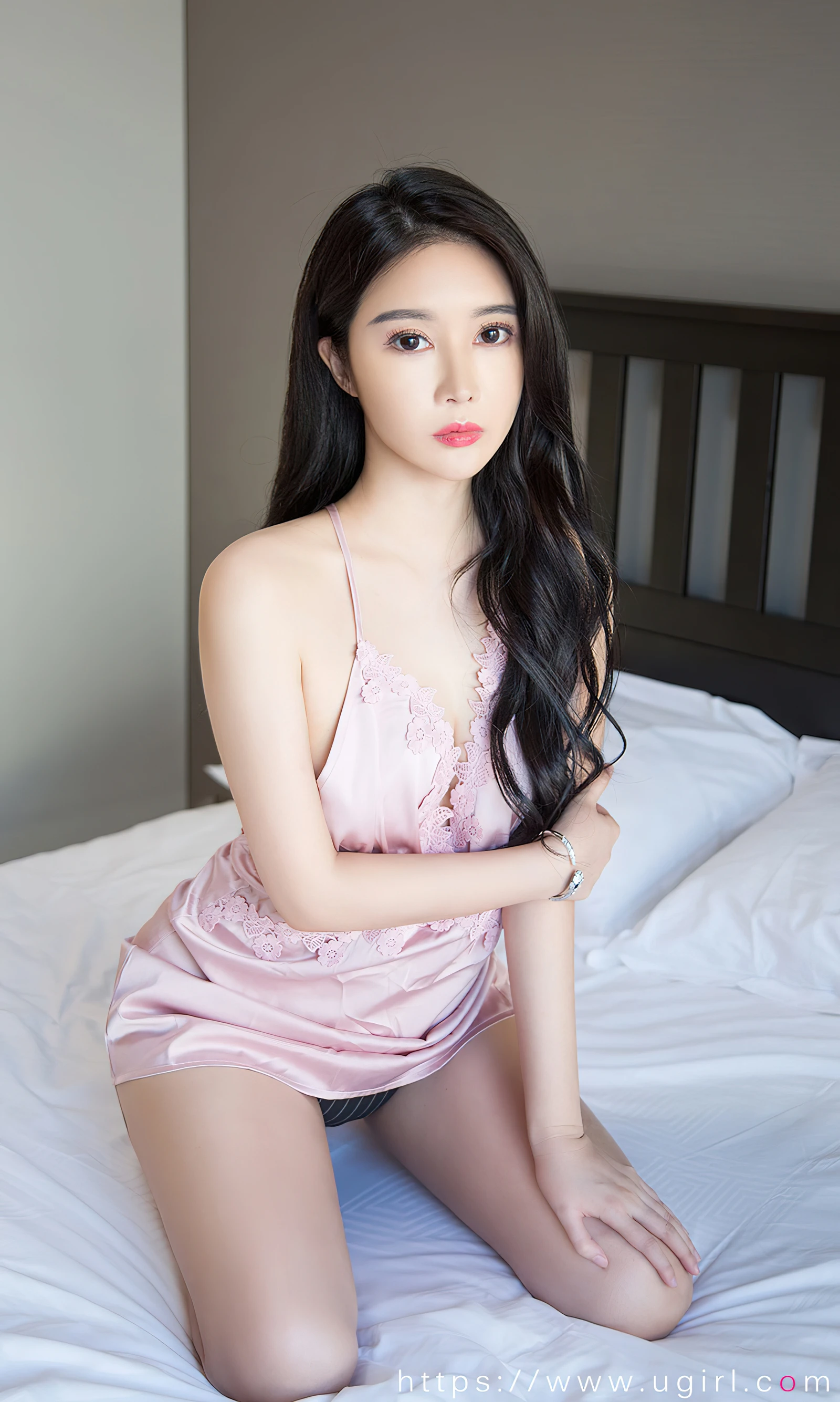 图片[5]-Ugirls爱尤物 No.2777 美人粉梦 萱萱儿-COS世界