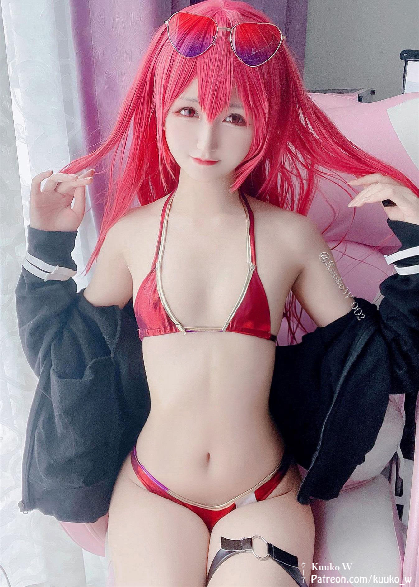 Kuuko Houshou Marine-COS世界