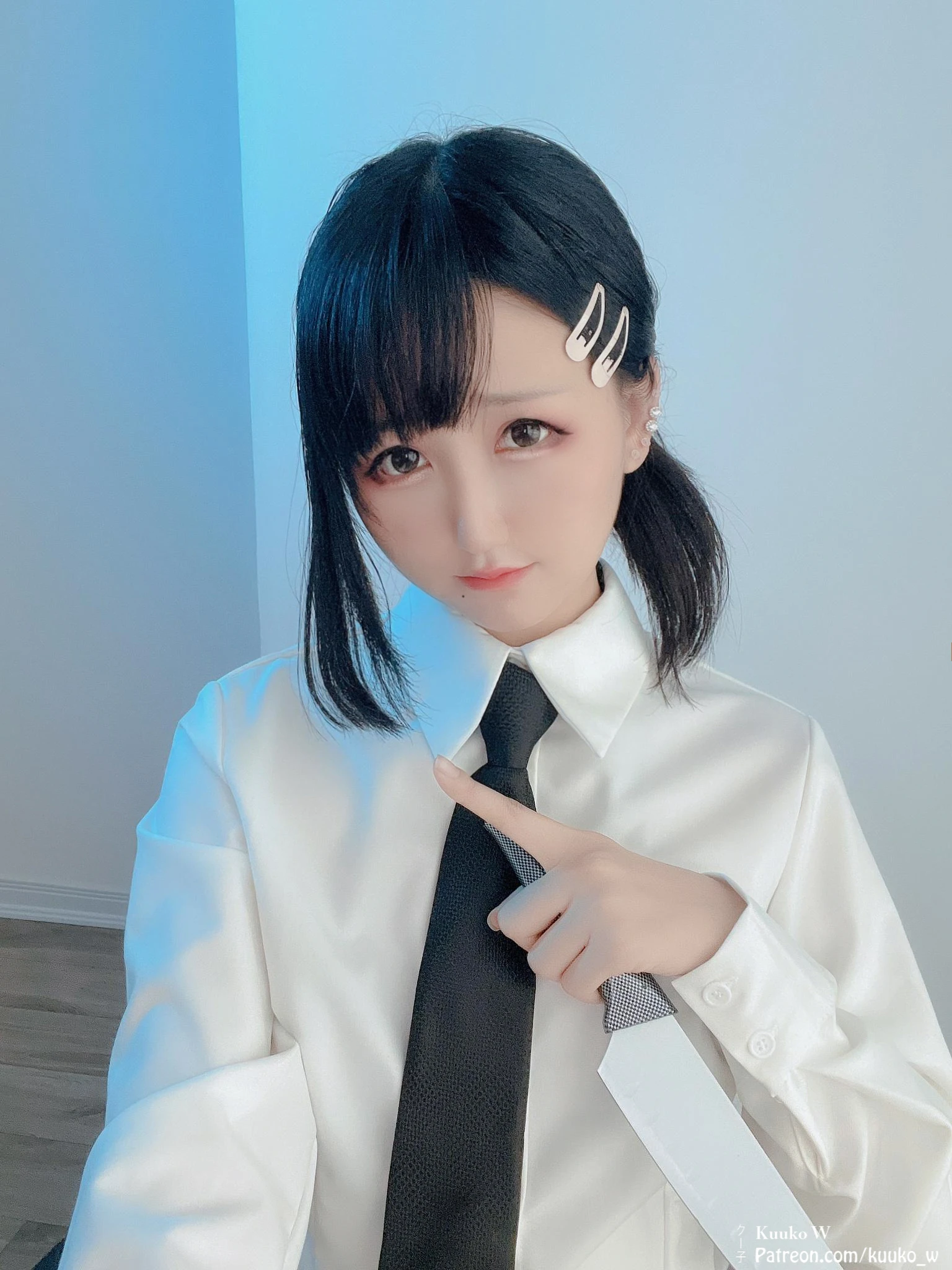 Cosplay KuukoW Kuuko クー子 Kobeni-COS世界
