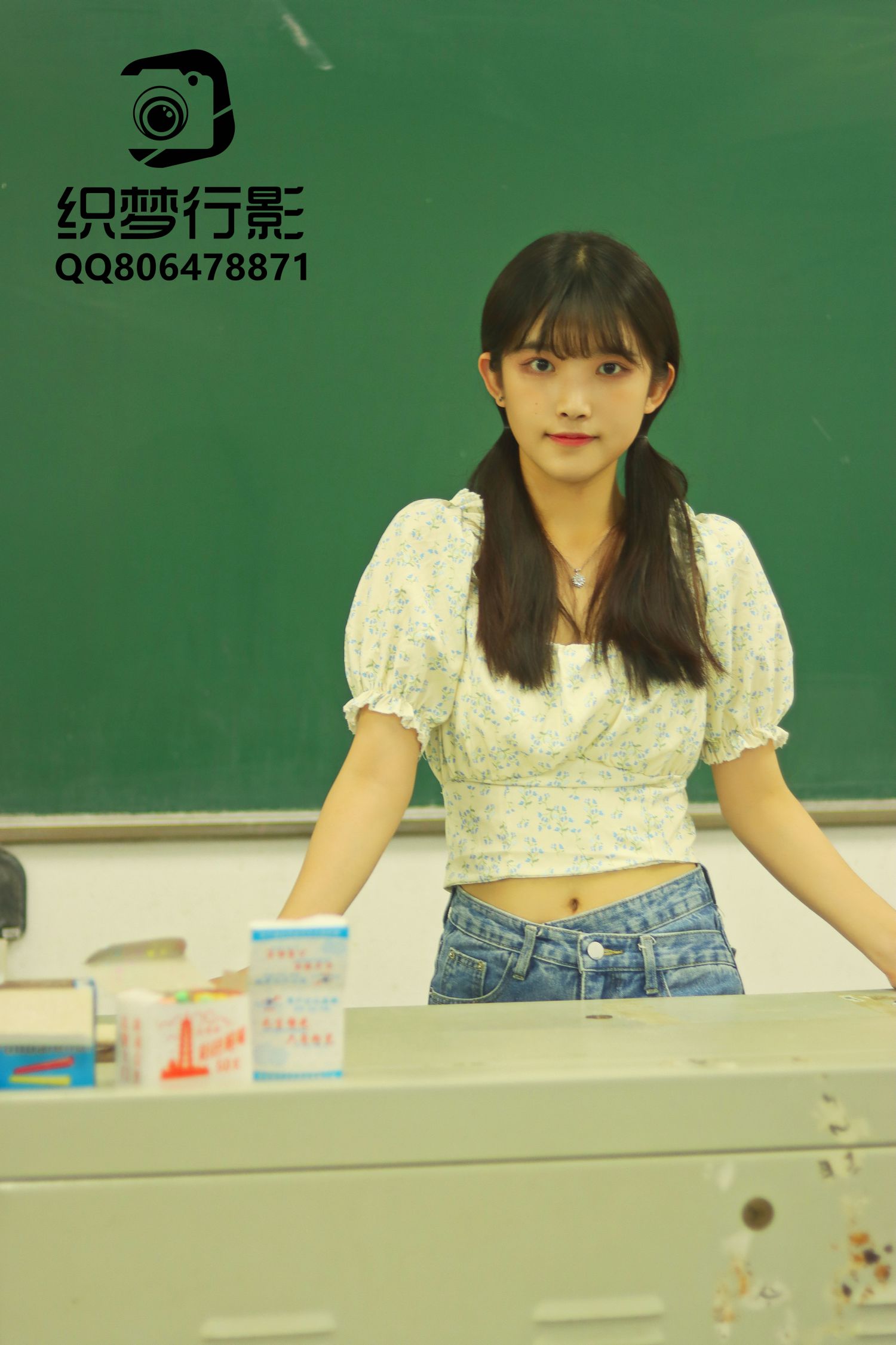 图片[2]-织梦映像 窈窕淑女-COS世界