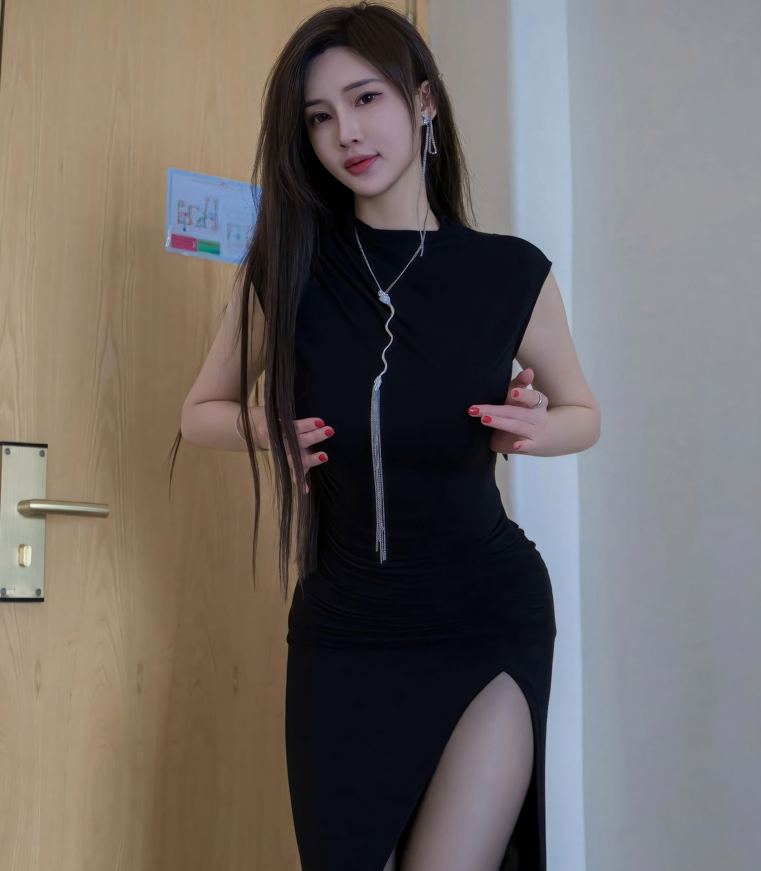 秀人网 No.7280 周妍希-COS世界