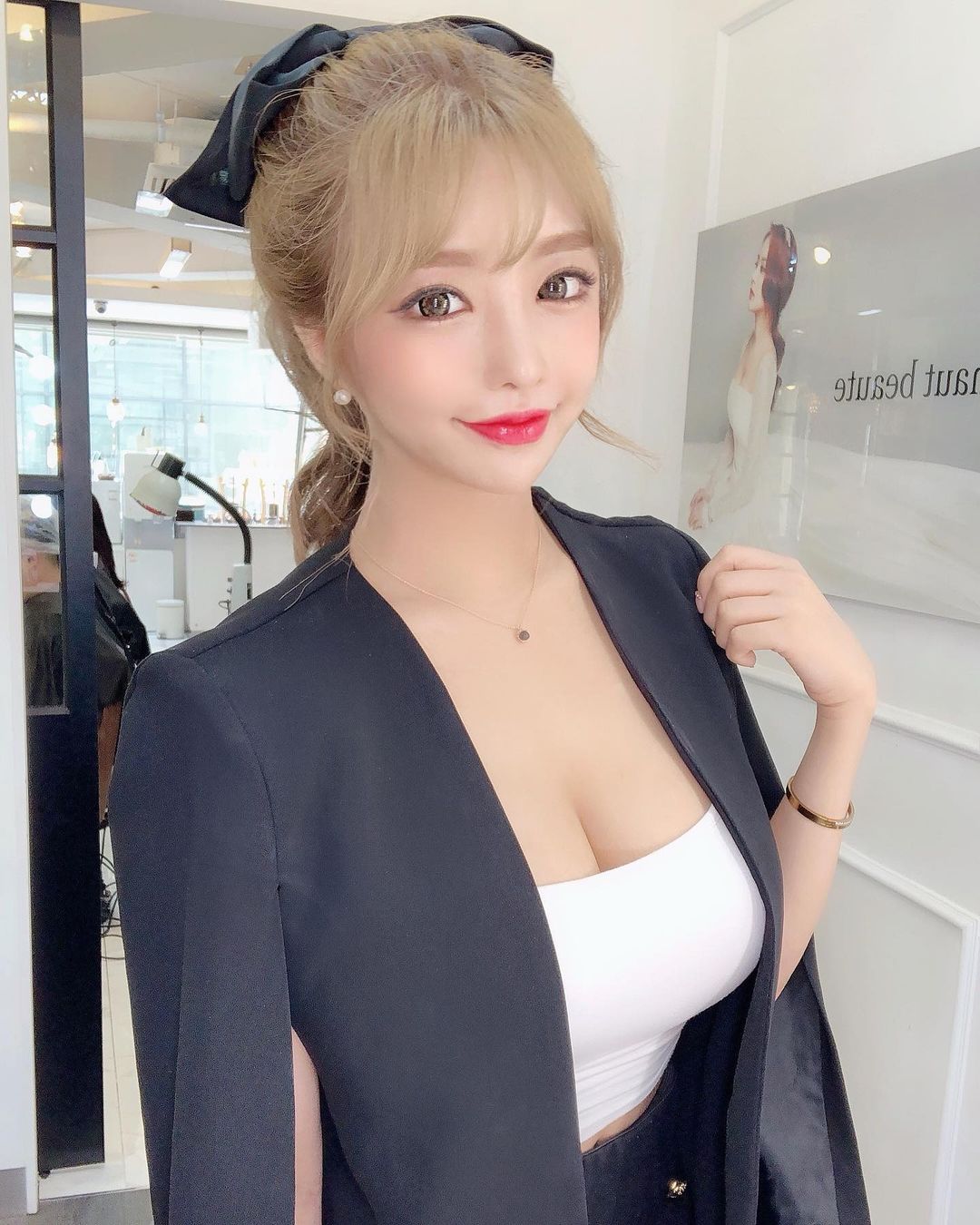 图片[4]-블리맘 🐶 velymom (@vely.mom) 韩国真人版洋娃娃(李素英) 99P-COS世界